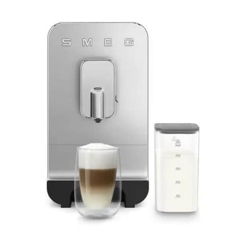 Collezione Espressomaskine, mat sort, large