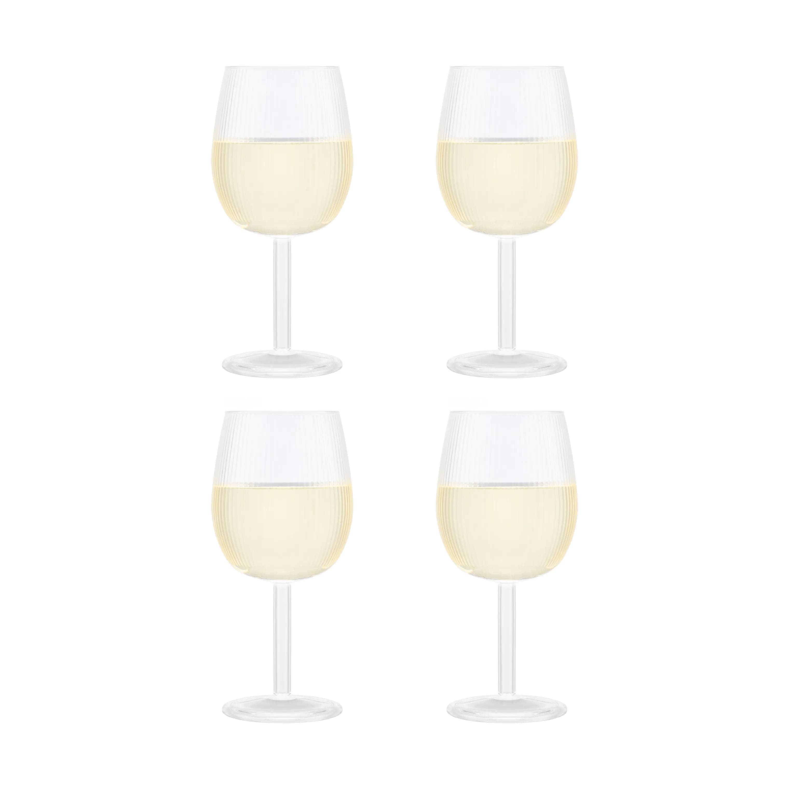 Bodum Hvidvinsglas Soho Hvidvinsglas - 4 stk. i Klar, 1