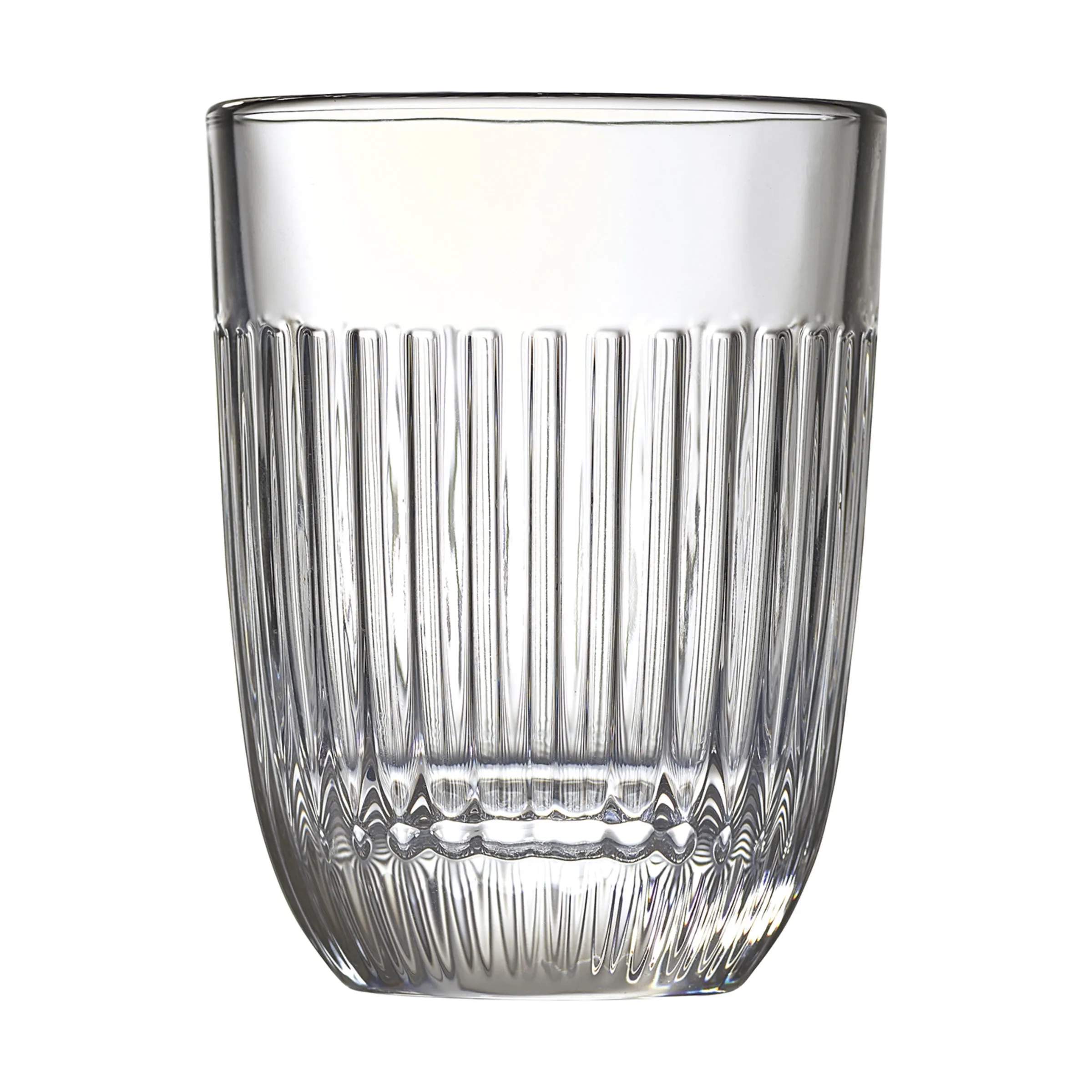 La Rochère Vandglas Quessant Vandglas - 6 stk. i Klar, 4