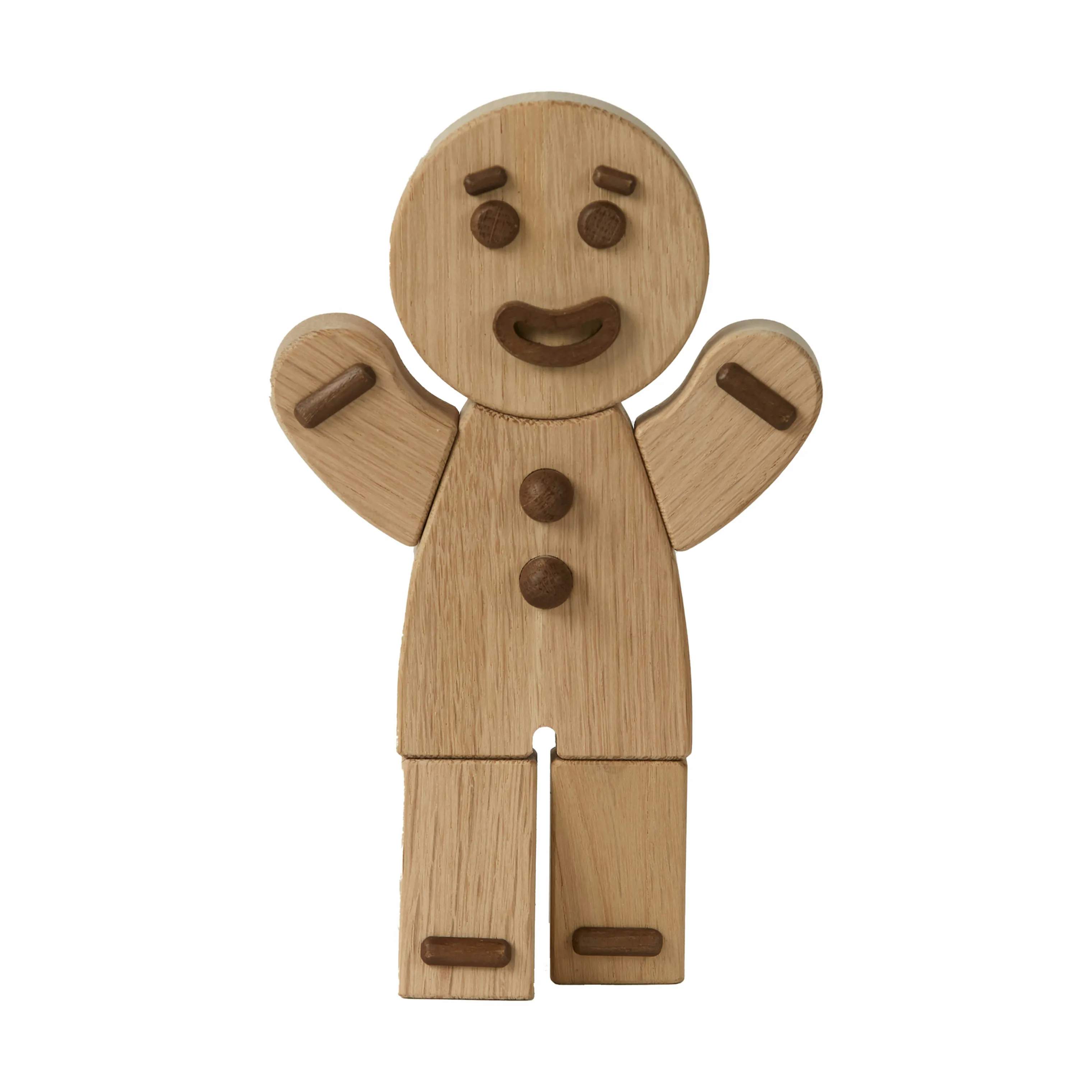 Gingerbread Man, natur, large