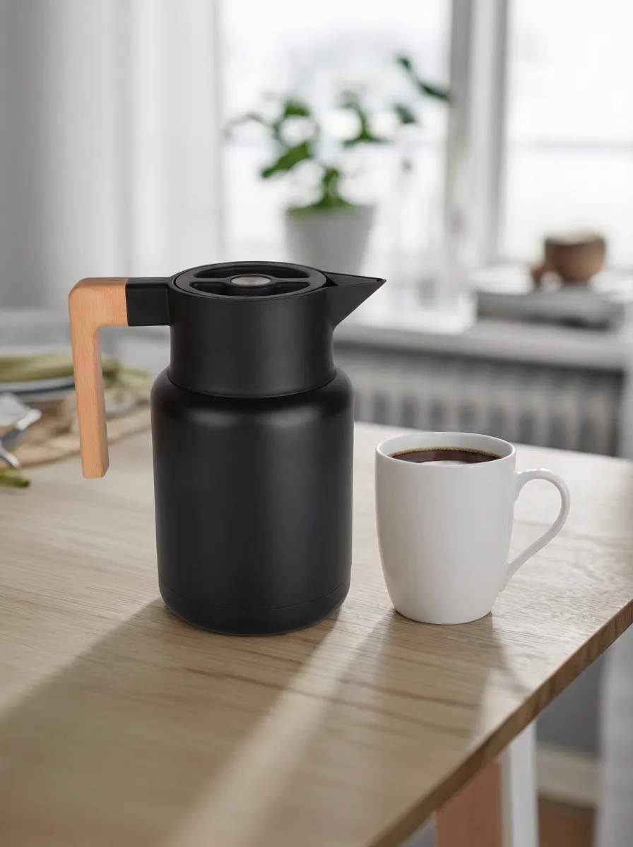 Cook & Baker Termokander Termokande i Sort, 2