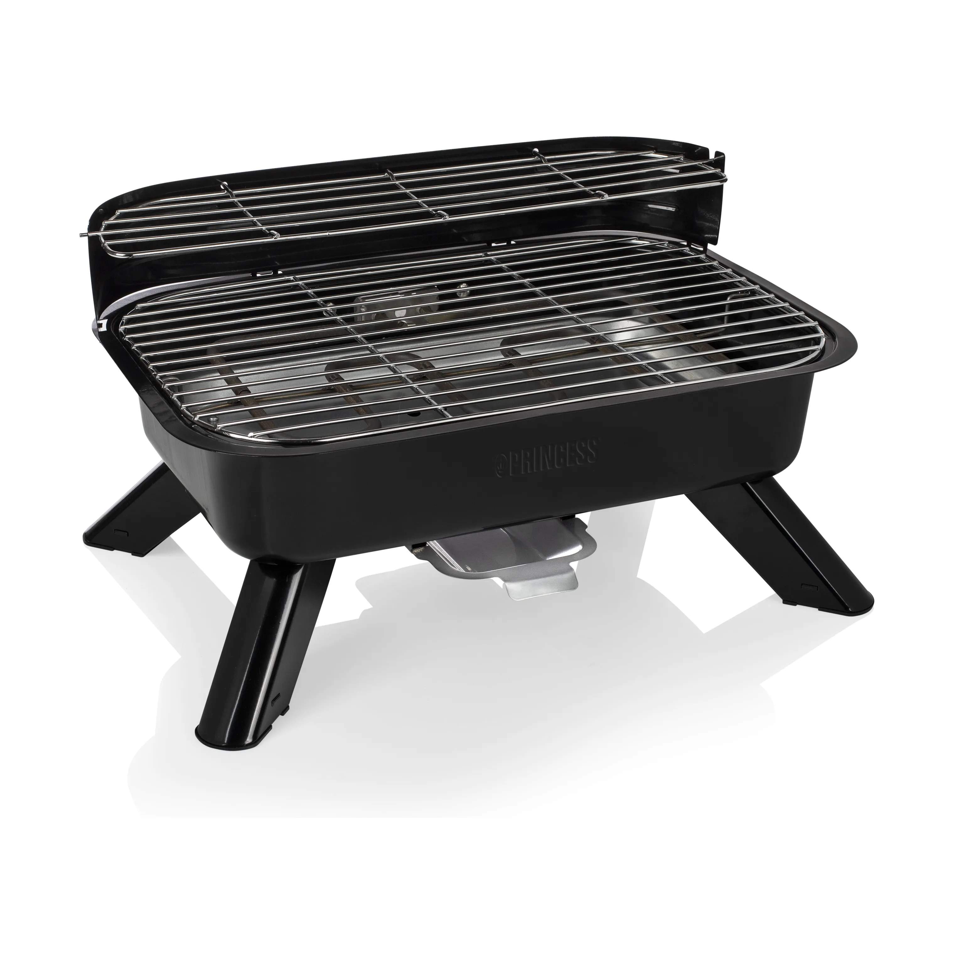 Princess Bordgrill Hybrid Bordgrill i Sort, 1