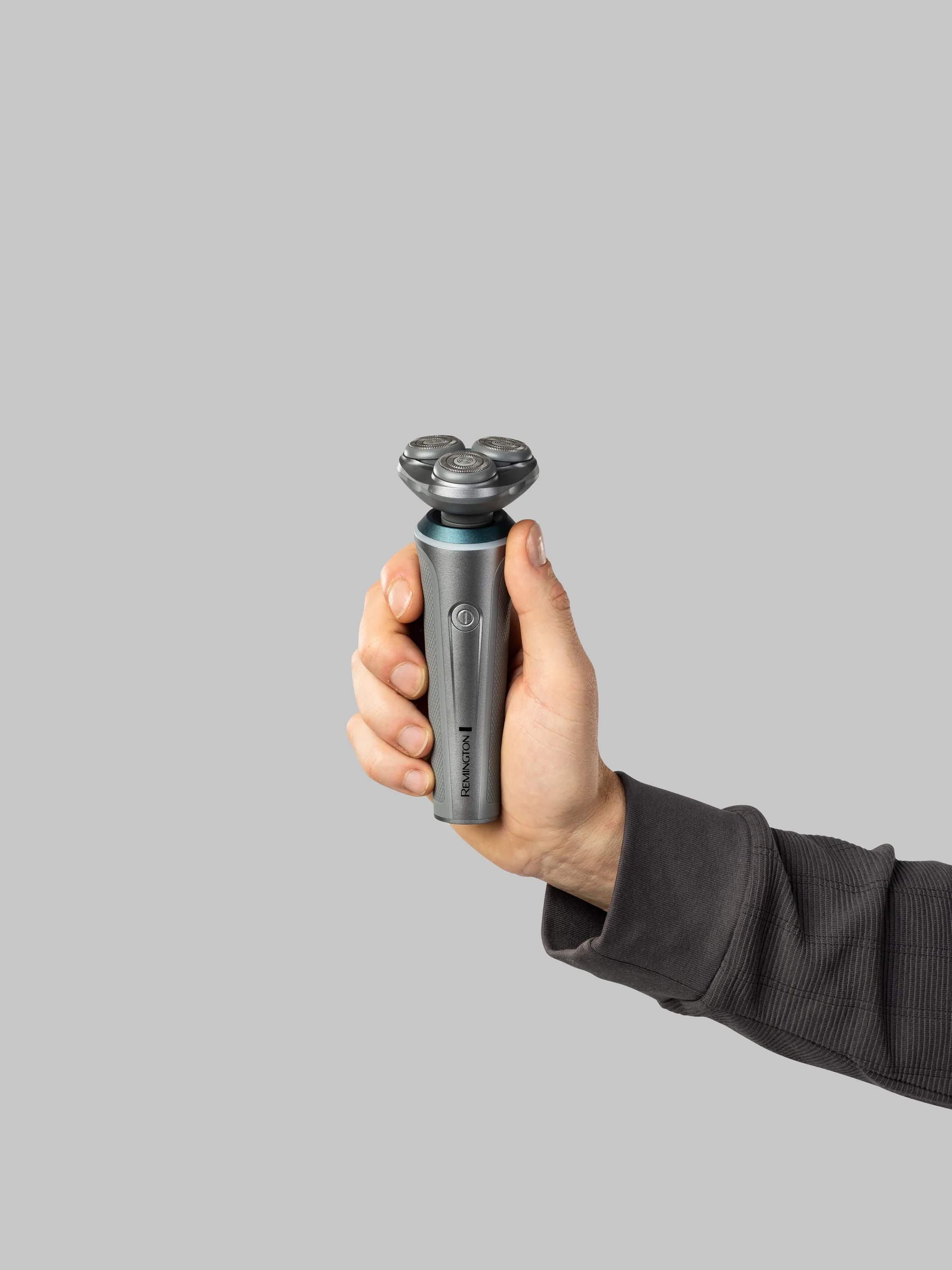 Remington Barbermaskiner Sensi Barbermaskine i Grå, 5
