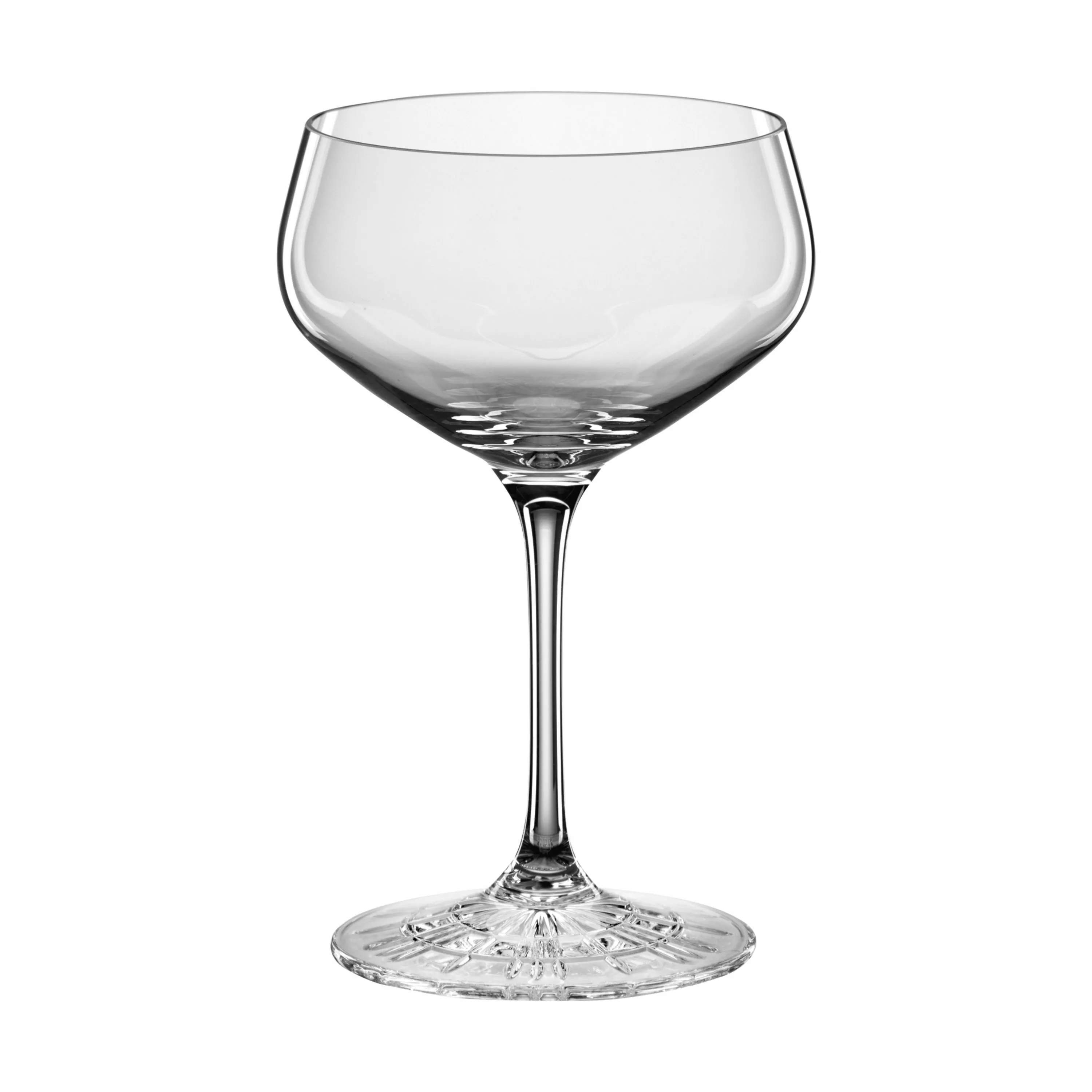 Perfect Serve Collection Coupetteglas, klar, large