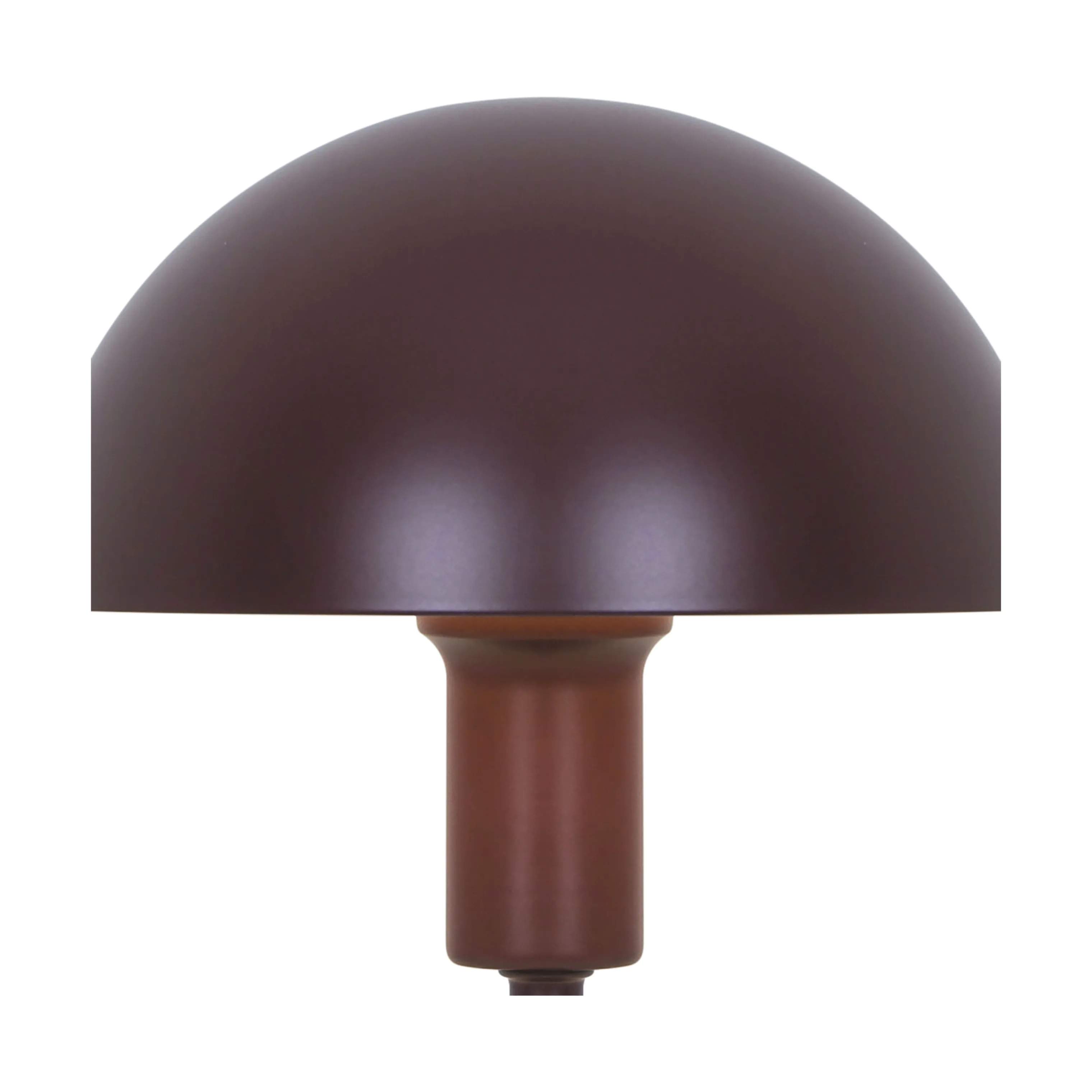 Nordlux Bordlamper Ellen Mini Bordlampe i Bordeaux, 4