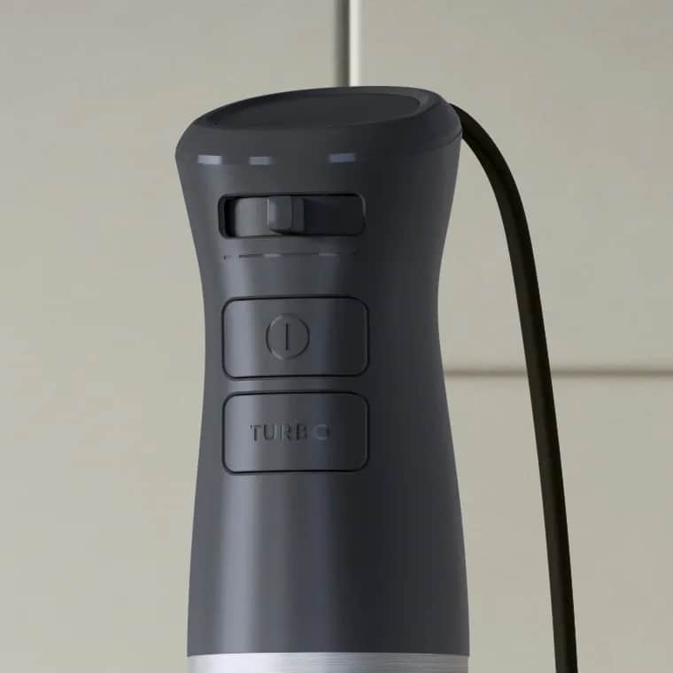Electrolux Stavblendere Create 5 Stavblender E5HB1-4SS i Granite black, 2