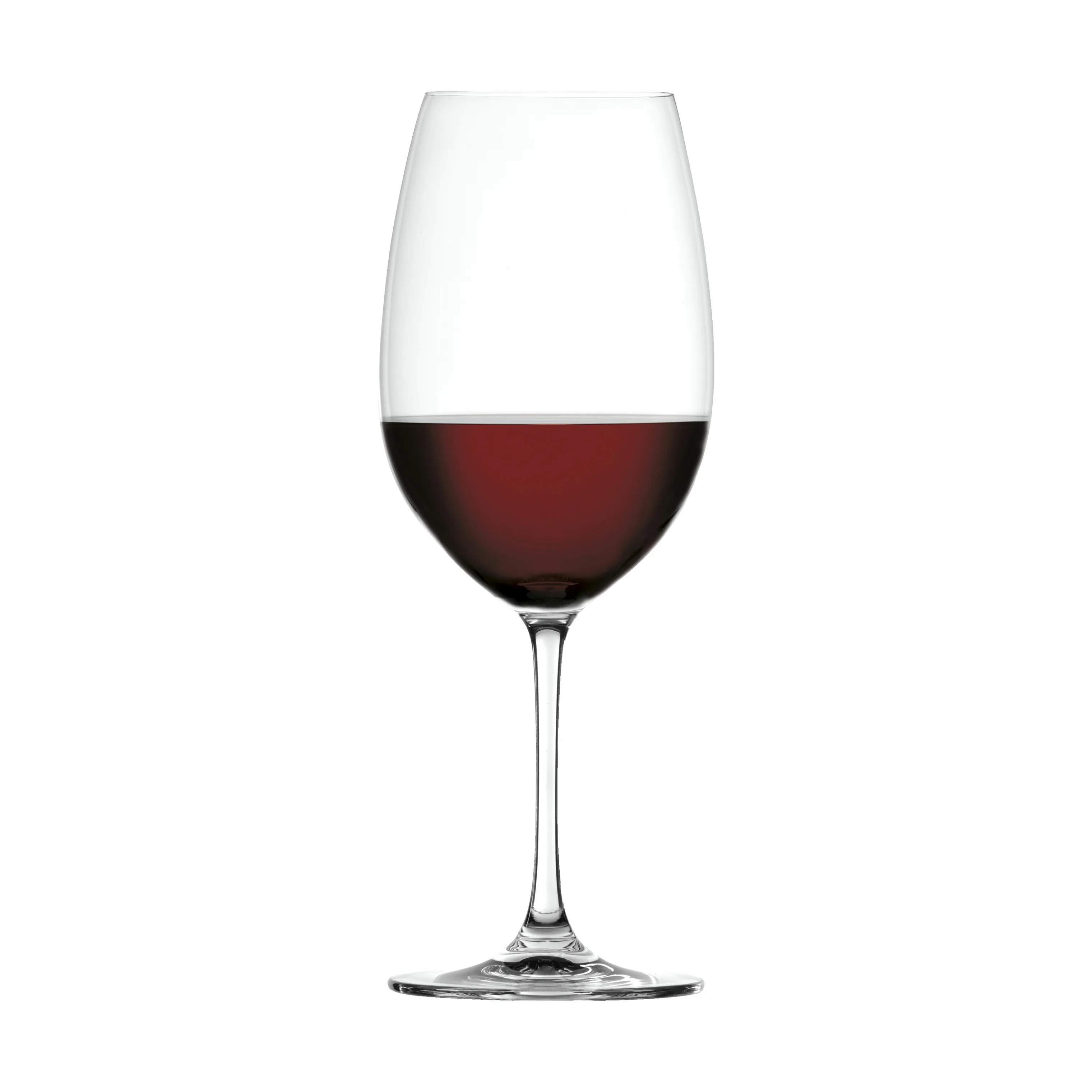 Spiegelau Rødvinsglas Salute Bordeauxglas - 4 stk. i Klar, 71 cl, 2