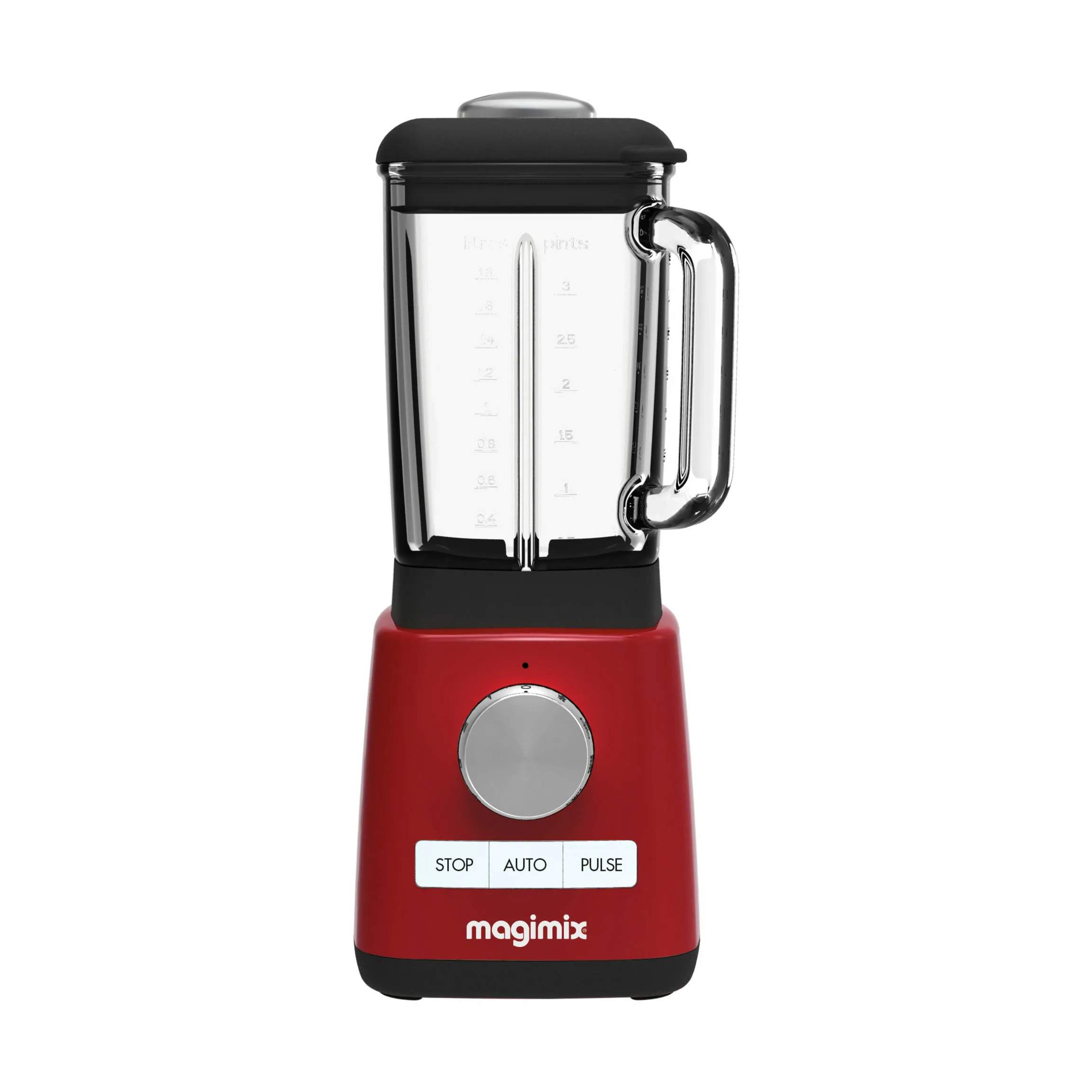 Magimix Blendere Power Blender 11629SK i Rød, 1