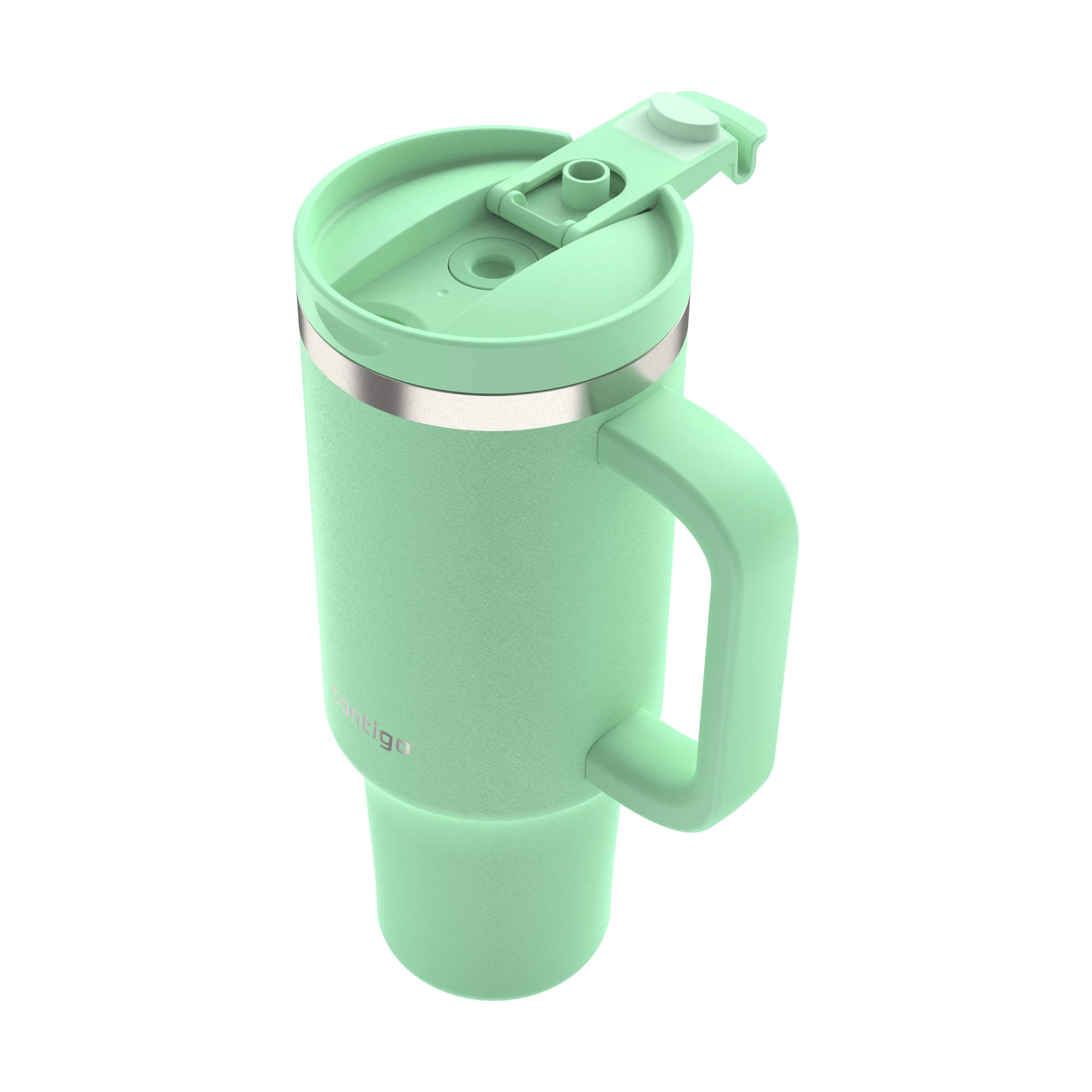 Contigo Termoflasker Streeterville Tumbler i Lysegrøn, 5