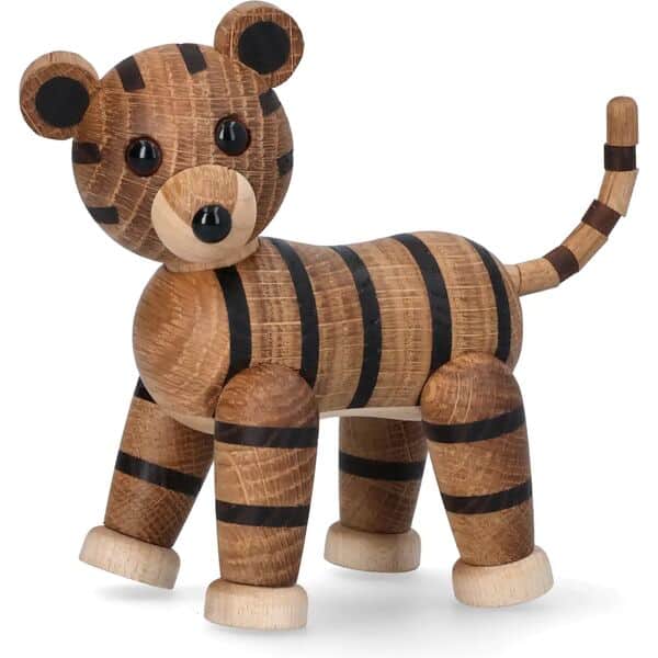 Spring Copenhagen Øvrige figurer Tiger - Shiva i Natur, 1