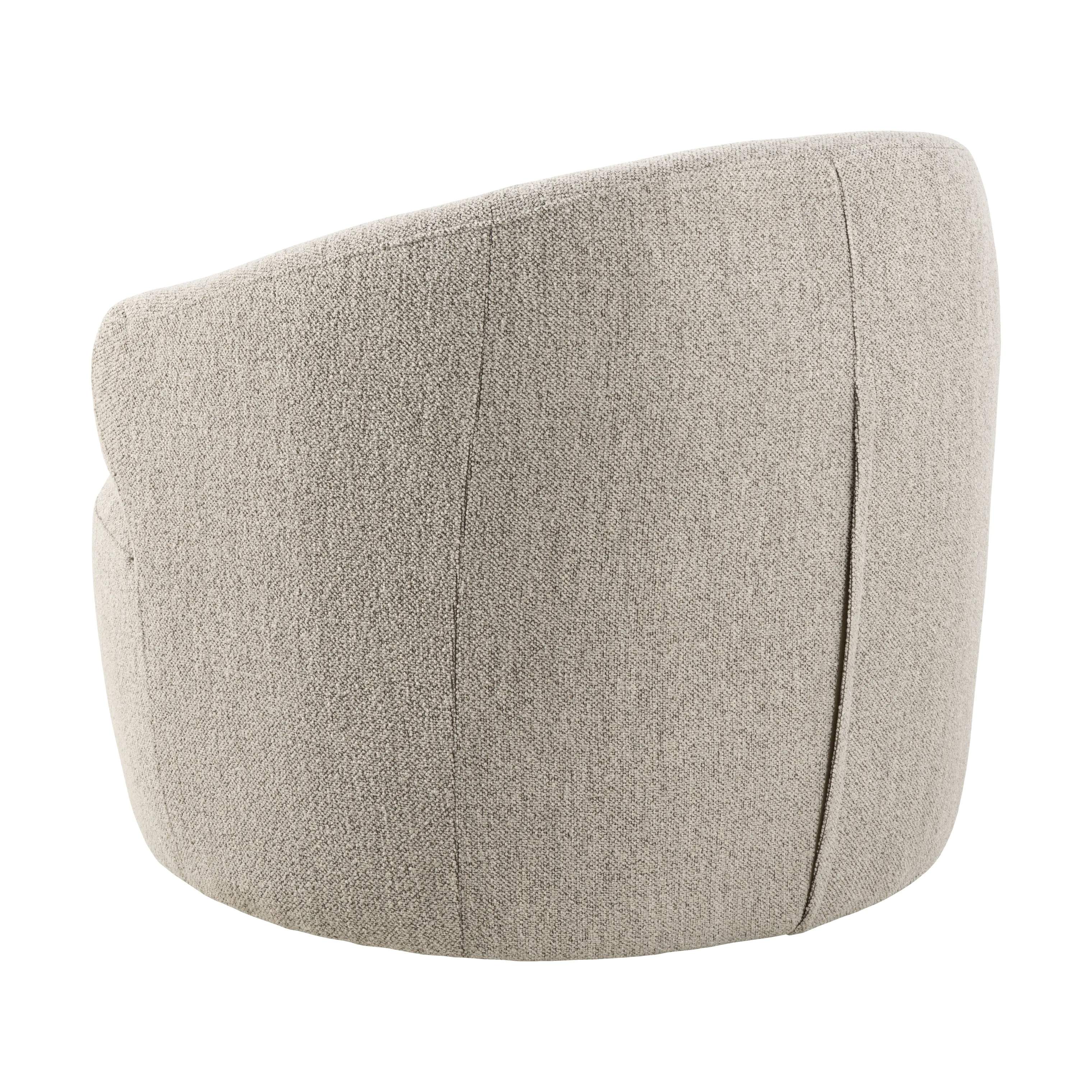 CASA Living Lænestole Westport Loungestol i Beige, 4