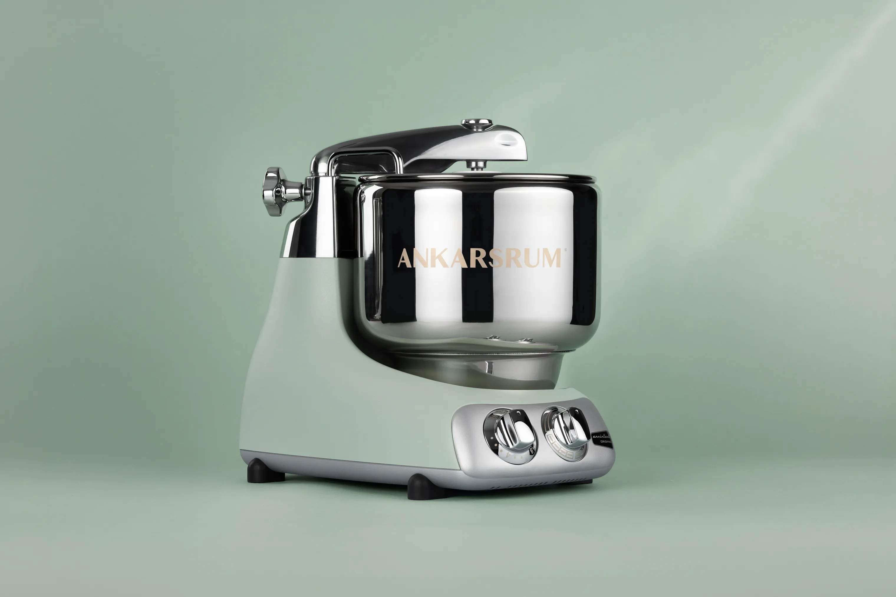 Ankarsrum Assistent Original Røremaskiner Røremaskine AKM 6230NS i Nordic Sage, 2