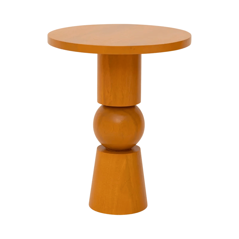 Urban Nature Culture Sideborde Teko Sidebord i Golden Orange, 1