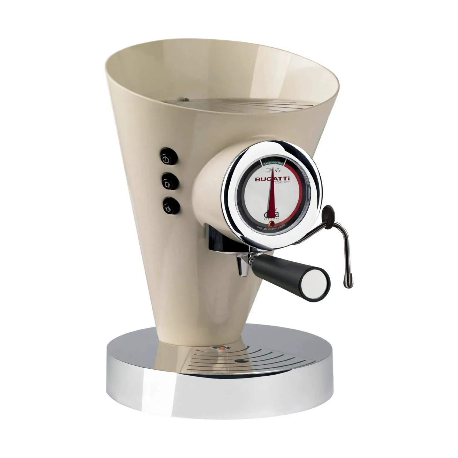 Casa Bugatti espressomaskiner Diva Evolution Espressomaskine