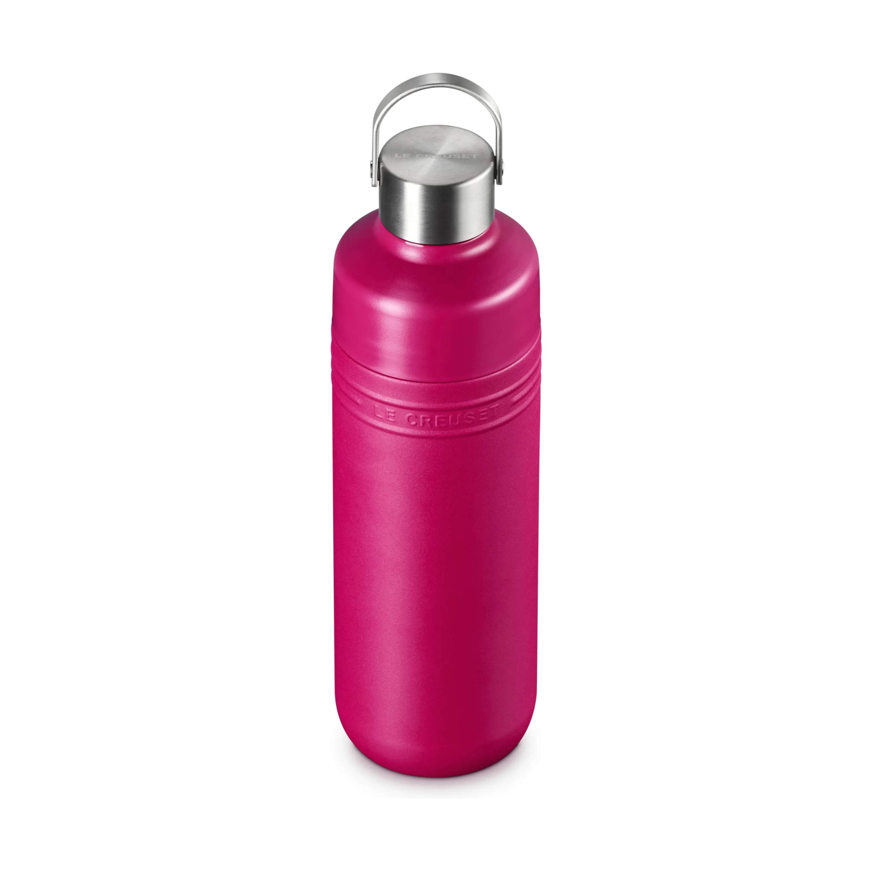 Le Creuset Termoflasker On the Go Termoflaske i Berry, 1 L, 1