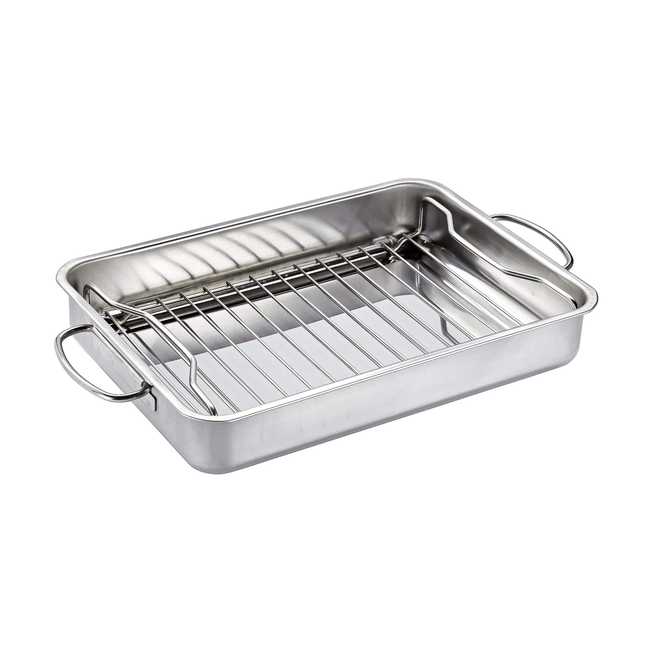 Grill- & Ovnbakke, stål, large