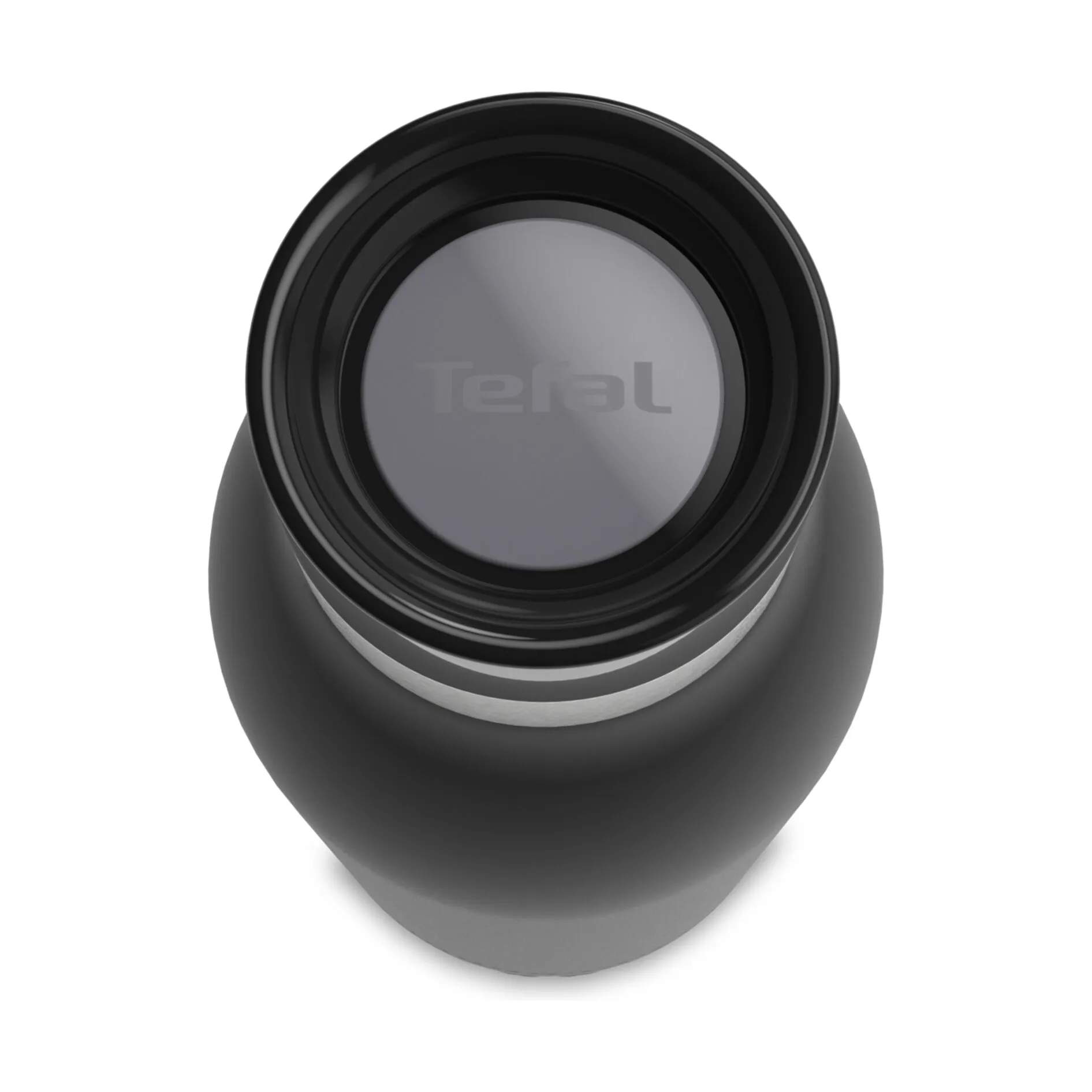 Tefal Termoflasker Bludrop Basic Termoflaske i Sort, 50 cl, 4