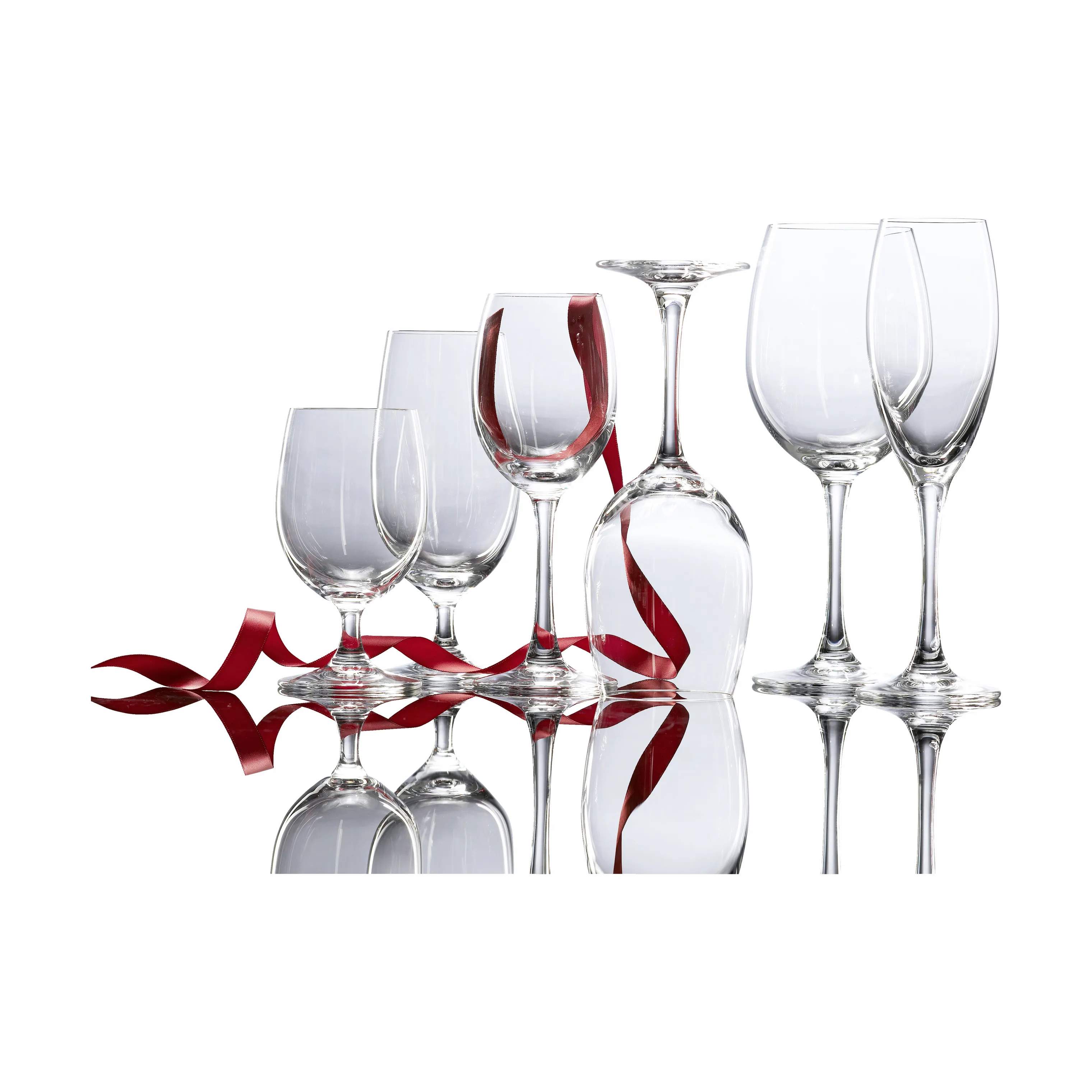 Spiegelau Champagneglas Authentis Champagneglas - 4 stk. i Klar, 19 cl, 3