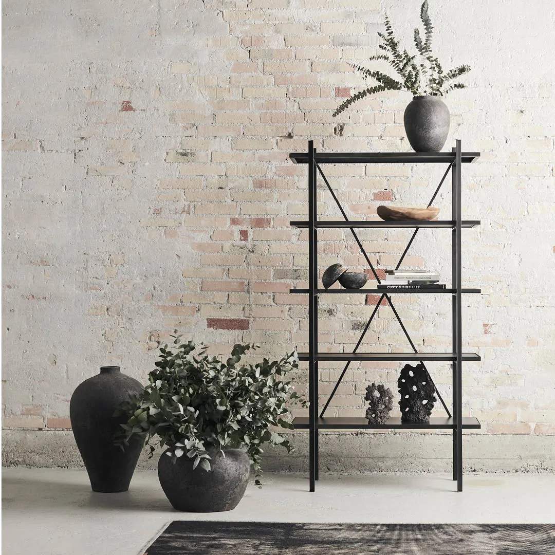 Muubs Plantekrukker Memory Krukke i H28 x Ø23 cm, 3