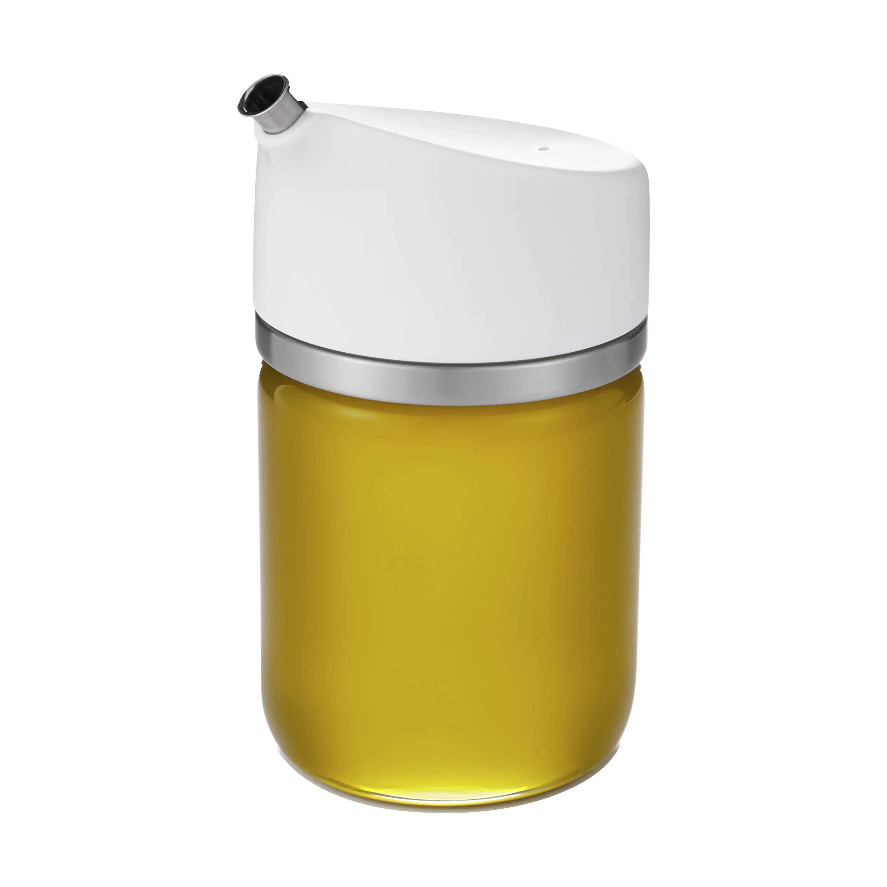 OXO Olie- og eddikeflasker Good Grips Oliedispenser i Klar, 150 ml, 2