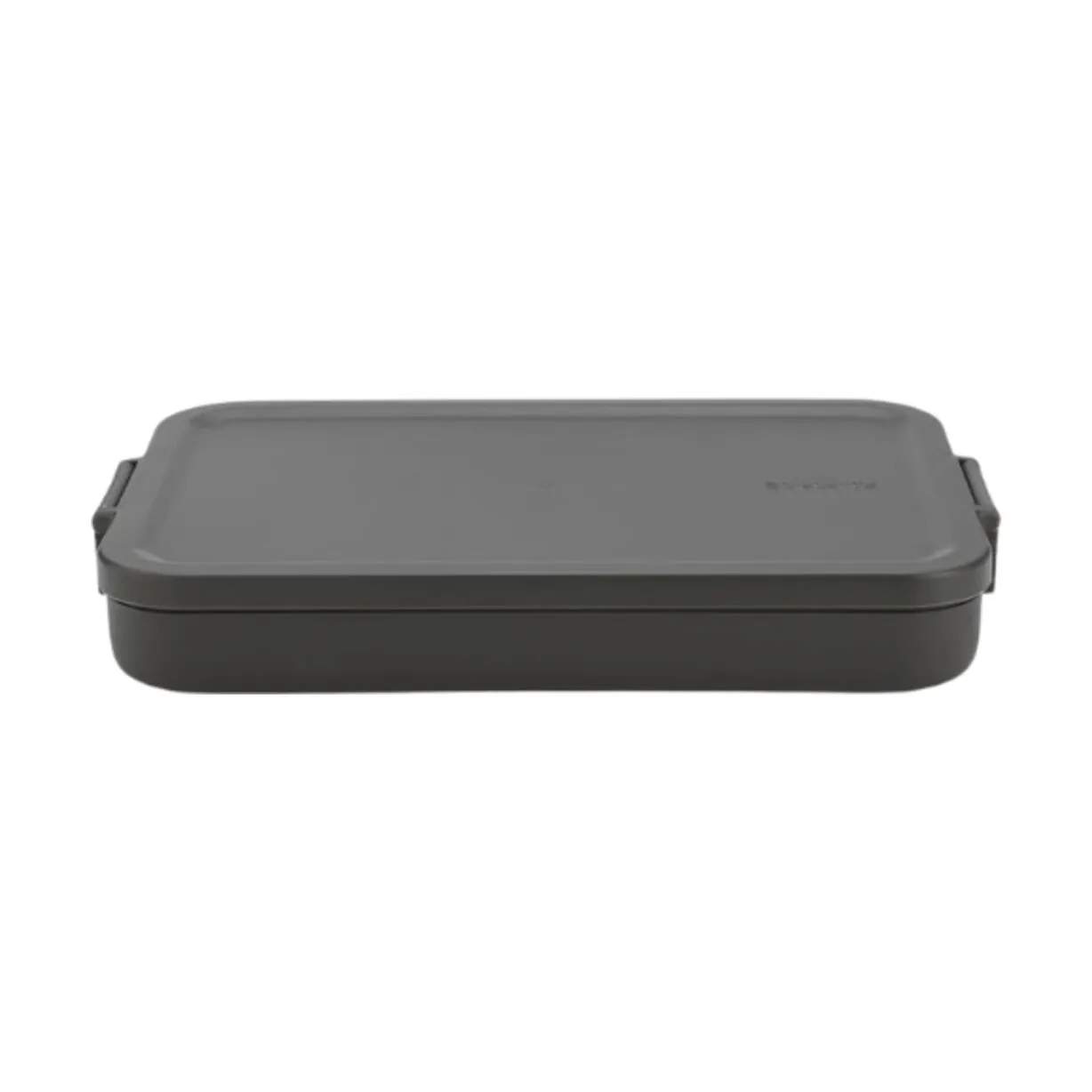Brabantia Madkasser Make & Take Flad Madkasse i Dark Grey, 1