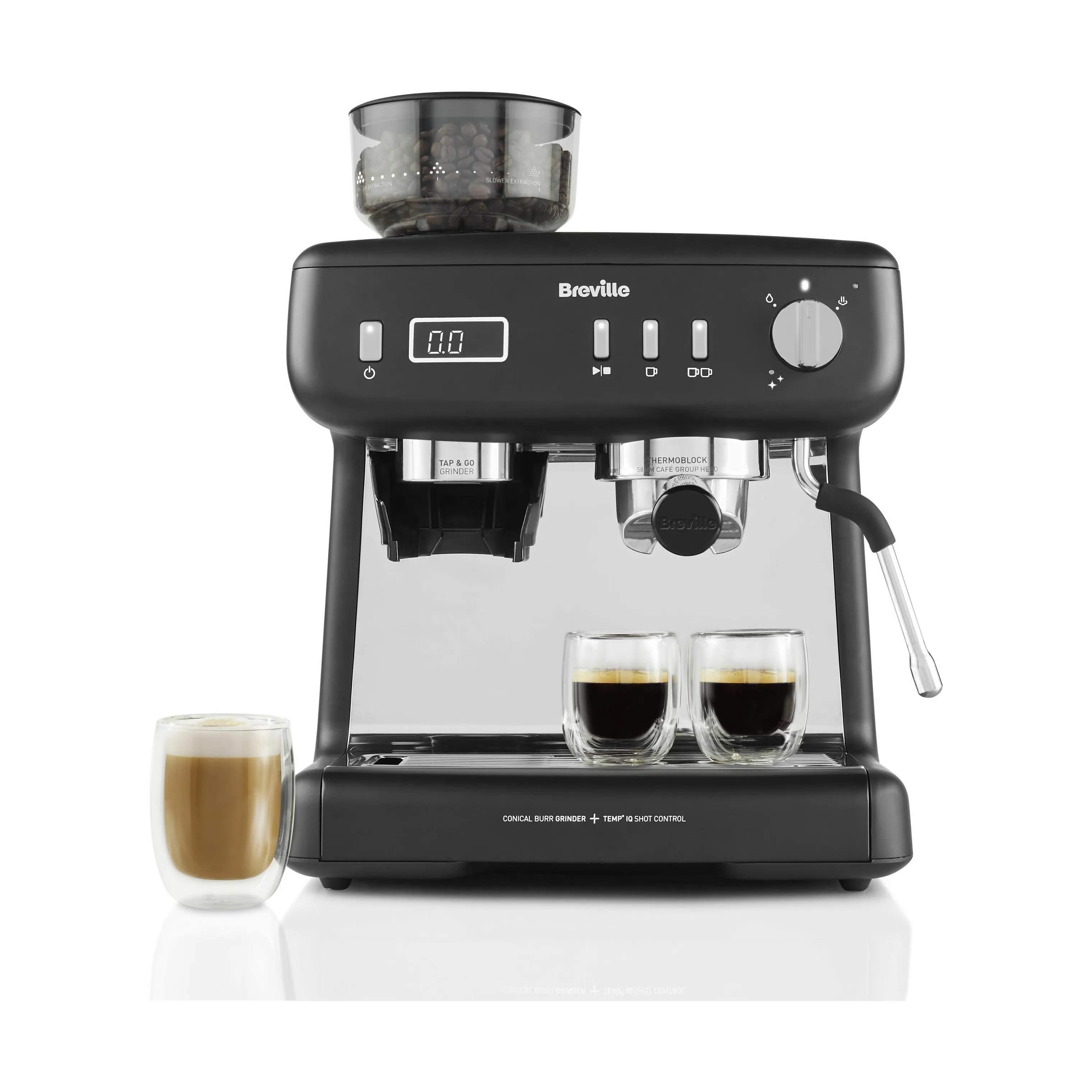 Breville espressomaskiner Barista Max+ Espressomaskine