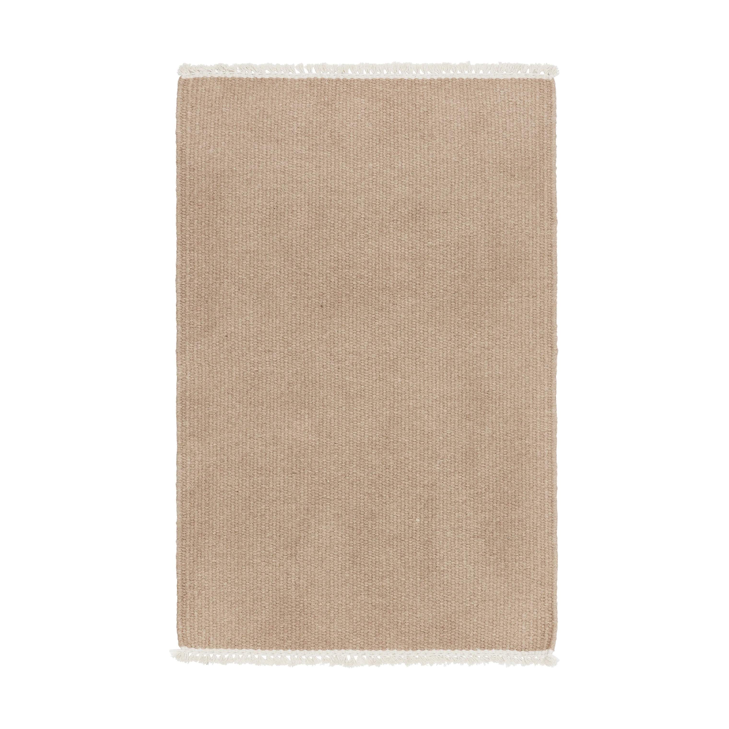 Svanefors Gulvtæpper John Gulvtæppe i Beige, B170 x L240 cm, 1