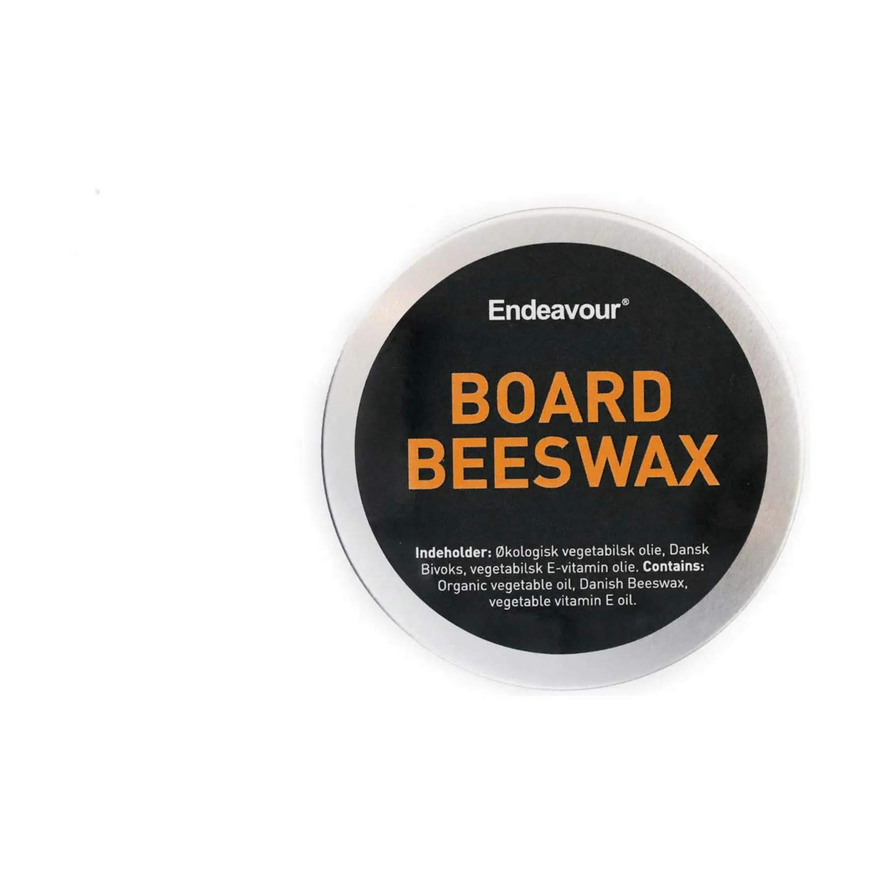 Endeavour skærebrætter Board Beeswax Plejemiddel