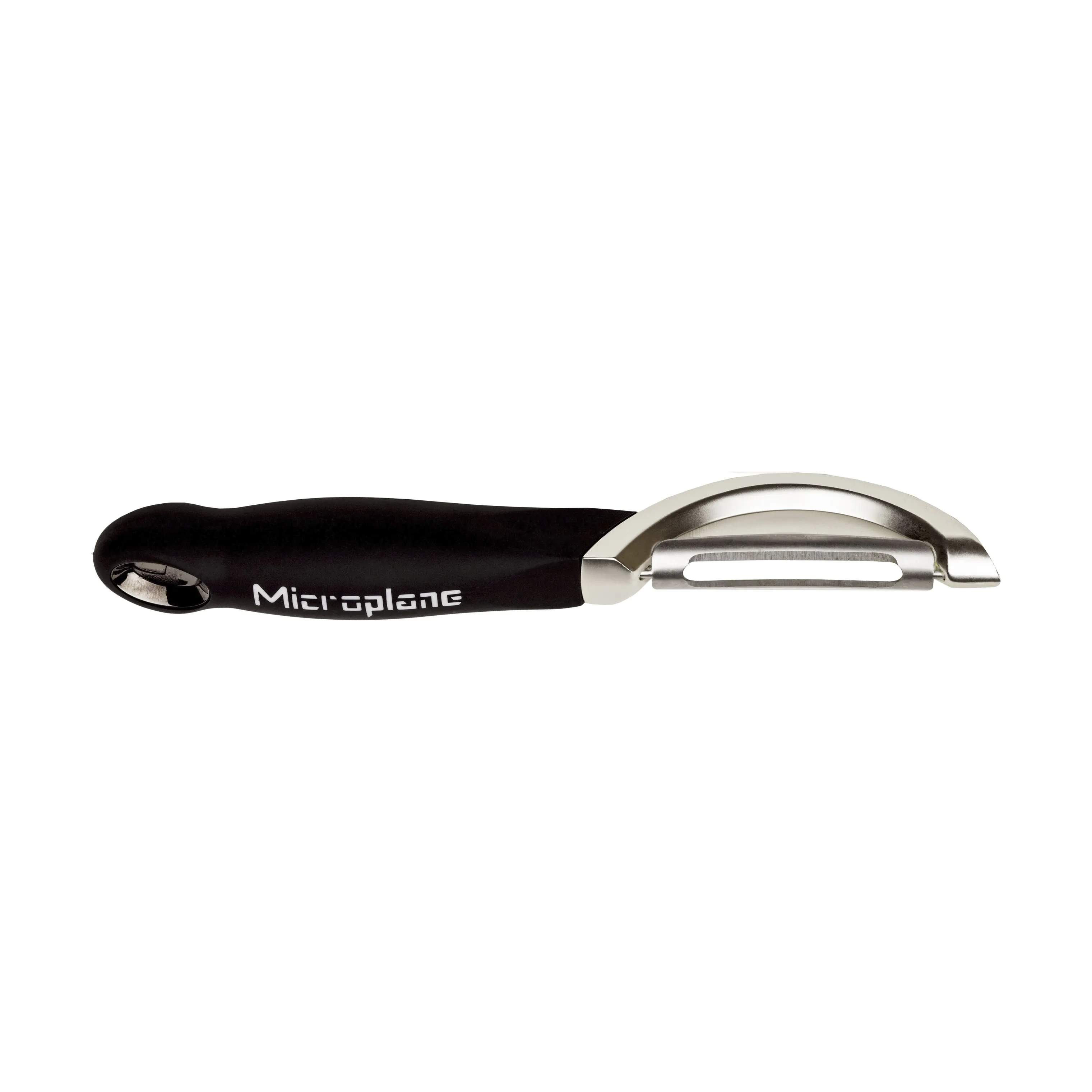 Microplane Rivejern Gourmet Series Rivesæt - 3 dele i Sort, 6