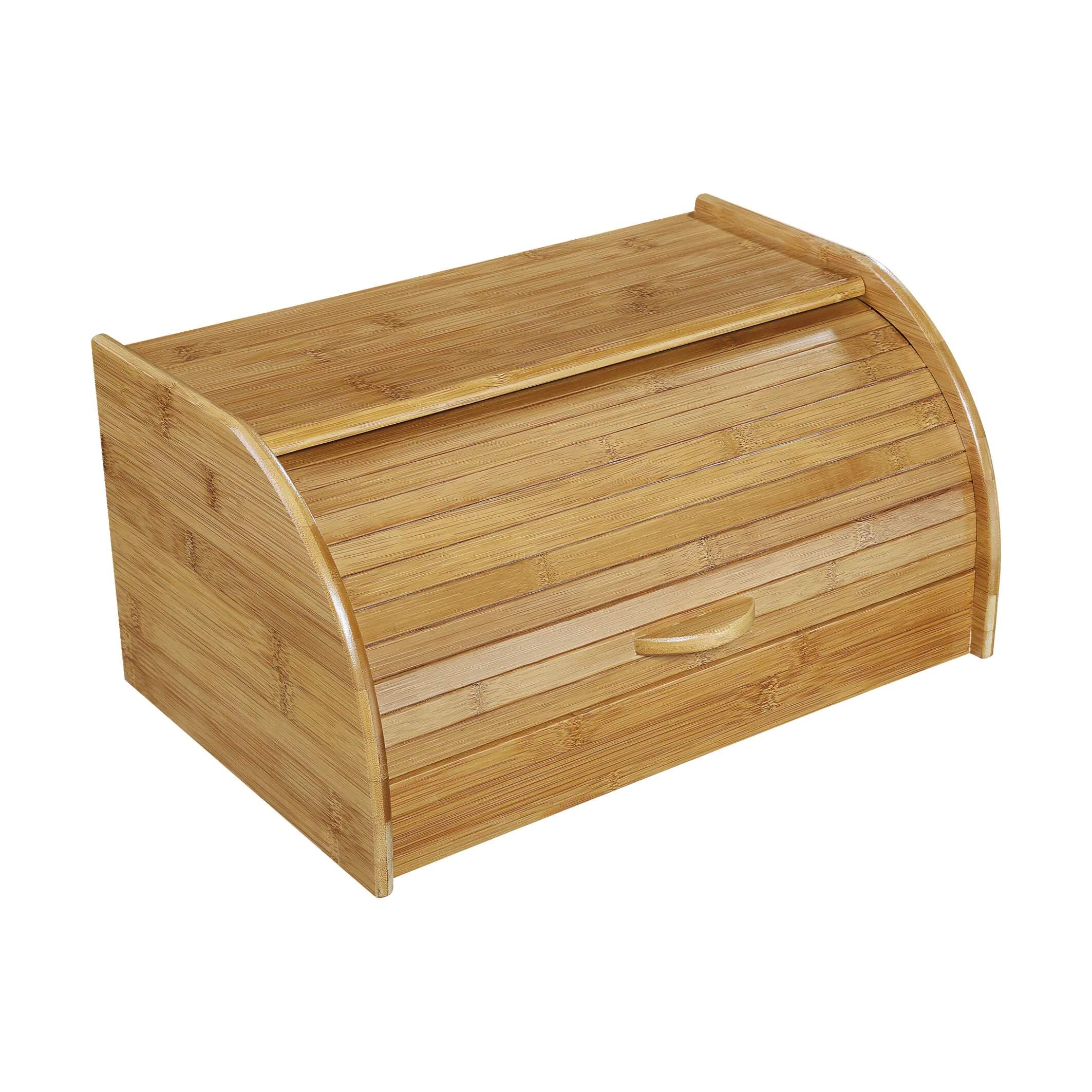 Zassenhaus Brødkasser Eco-Line Brødkasse i B27,5 x L40 cm, 2