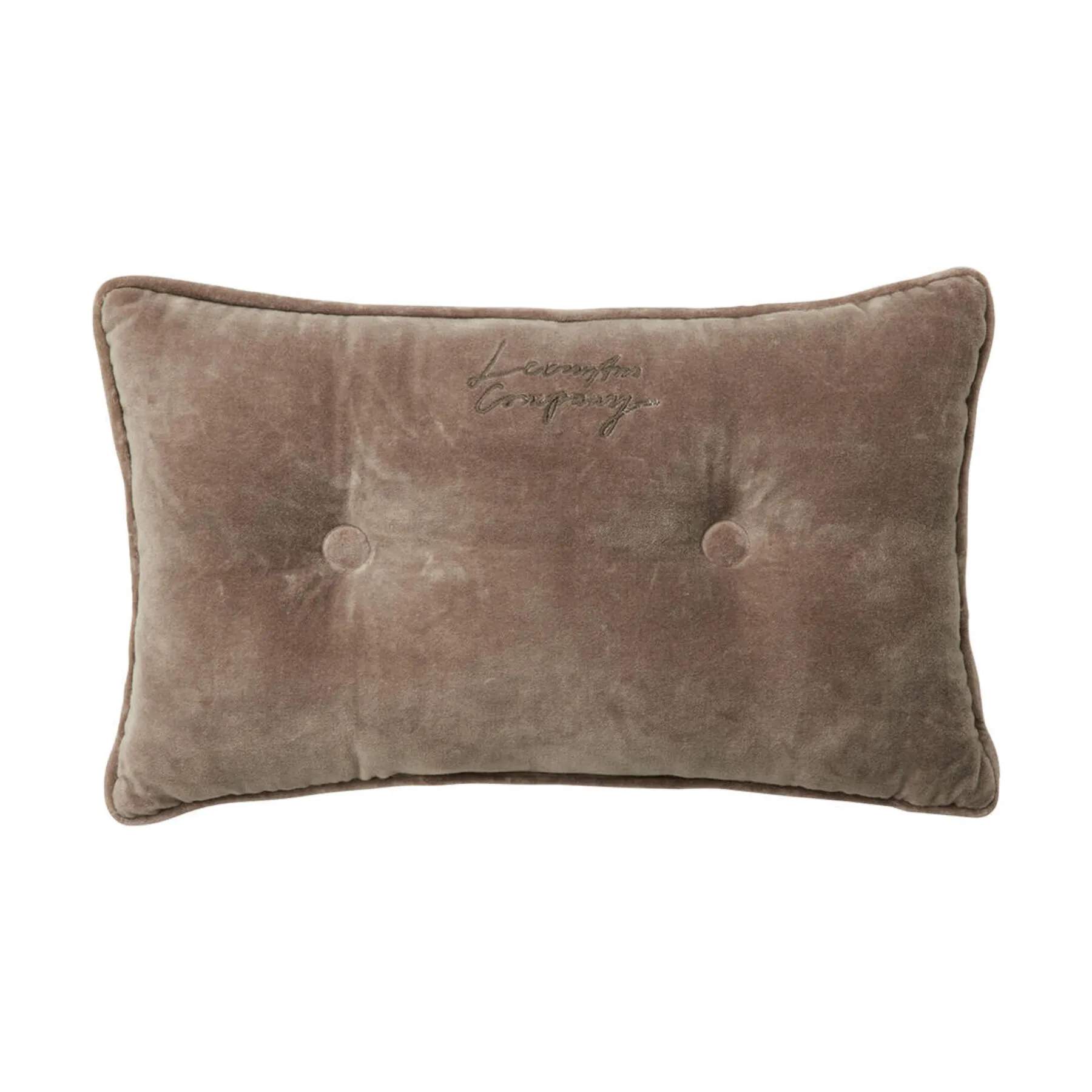 Lexington Pyntepuder An ode to Fall Velourpude i Beige, 1