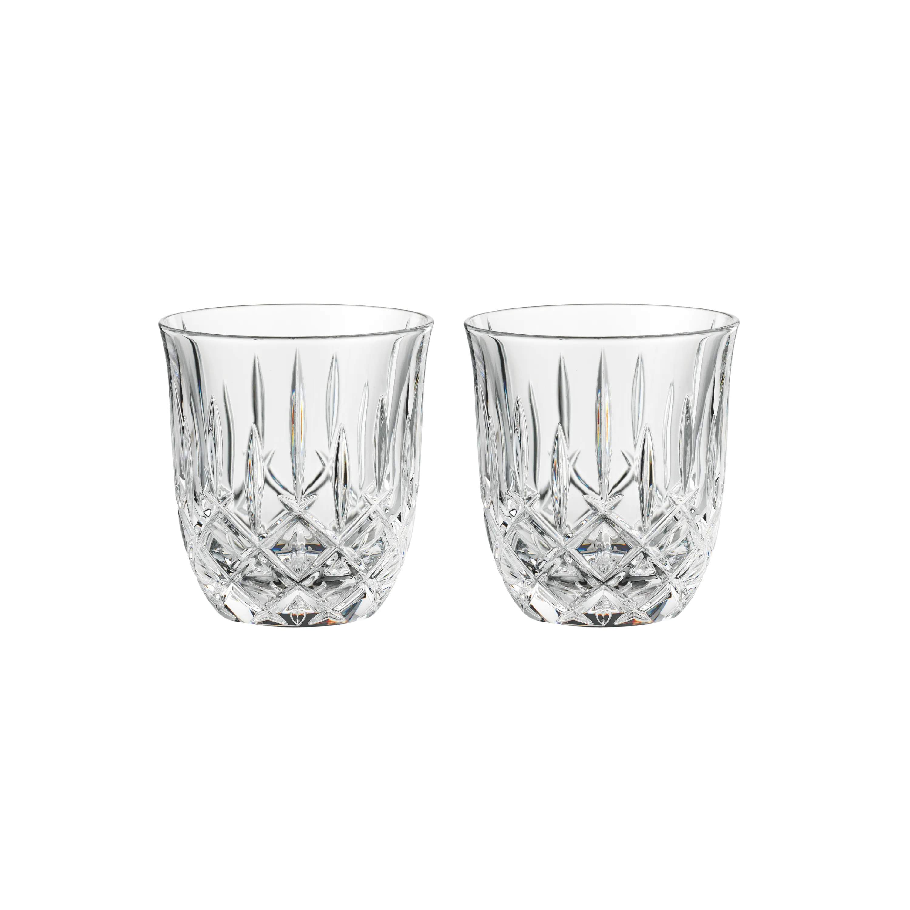 Nachtmann Krus og kopper med hank Noblesse Kaffekop - 2 stk. i Klar, 1