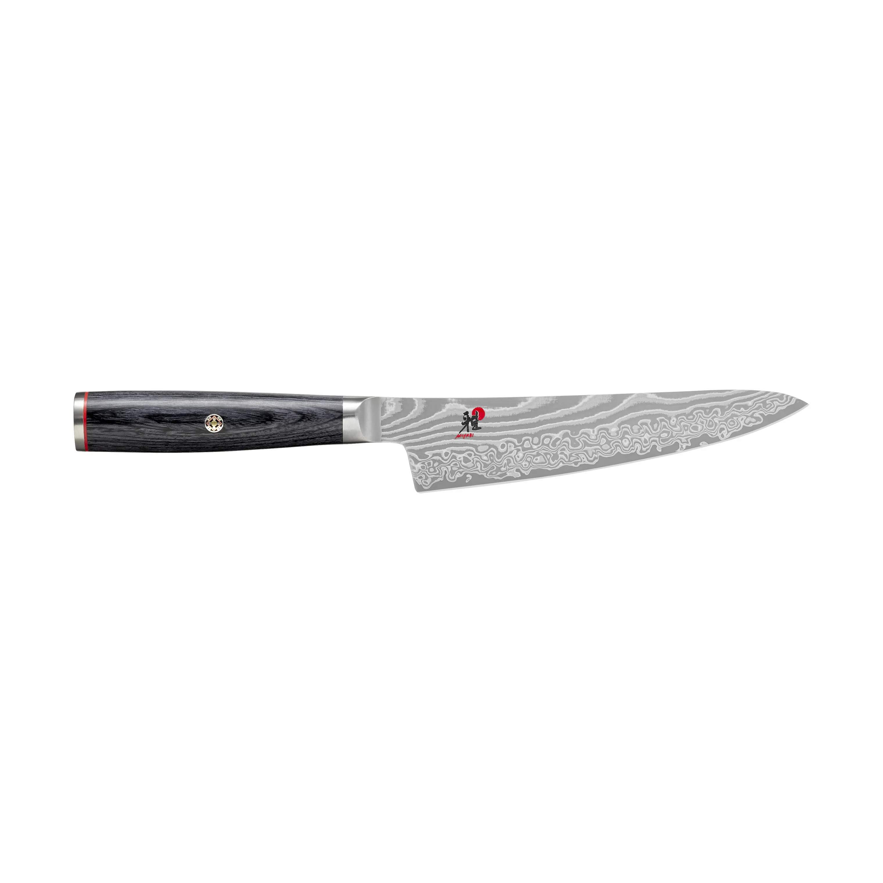 MIYABI Universalknive Artisan Shotoh Universalkniv i Sort, 14, 1