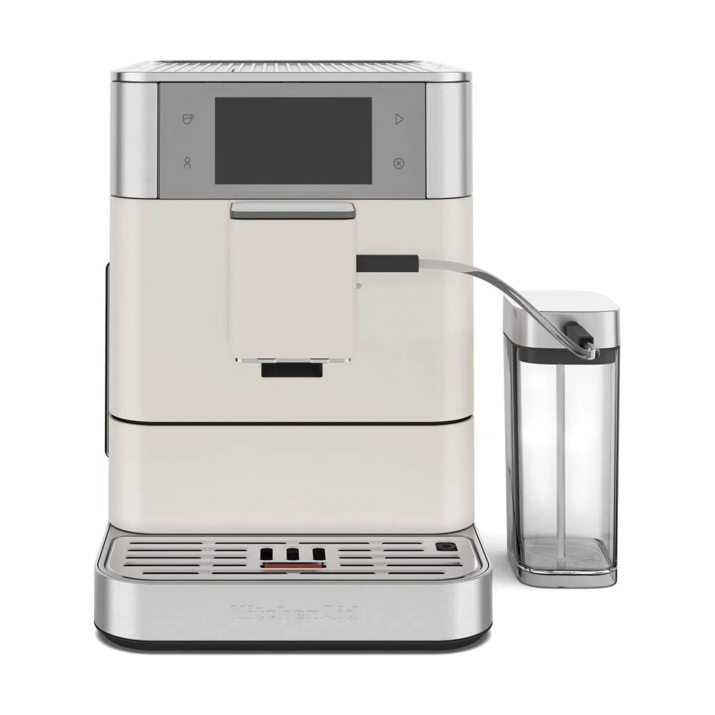 KitchenAid Espressomaskiner KF8 Espressomaskine i Porcelain White, 5