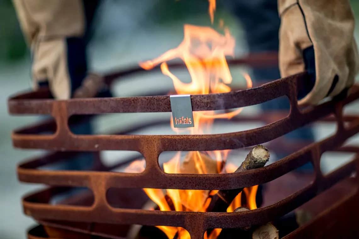 höfats Grillhandsker TOOLS Handsker i Brun, 3