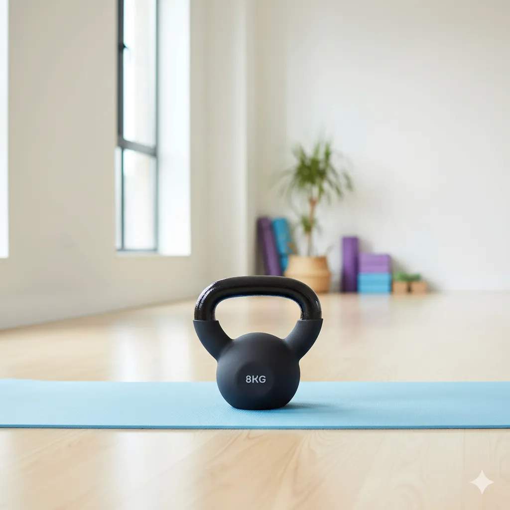 CASA Living Øvrigt interiør Kettle bell i 8 kg, 2