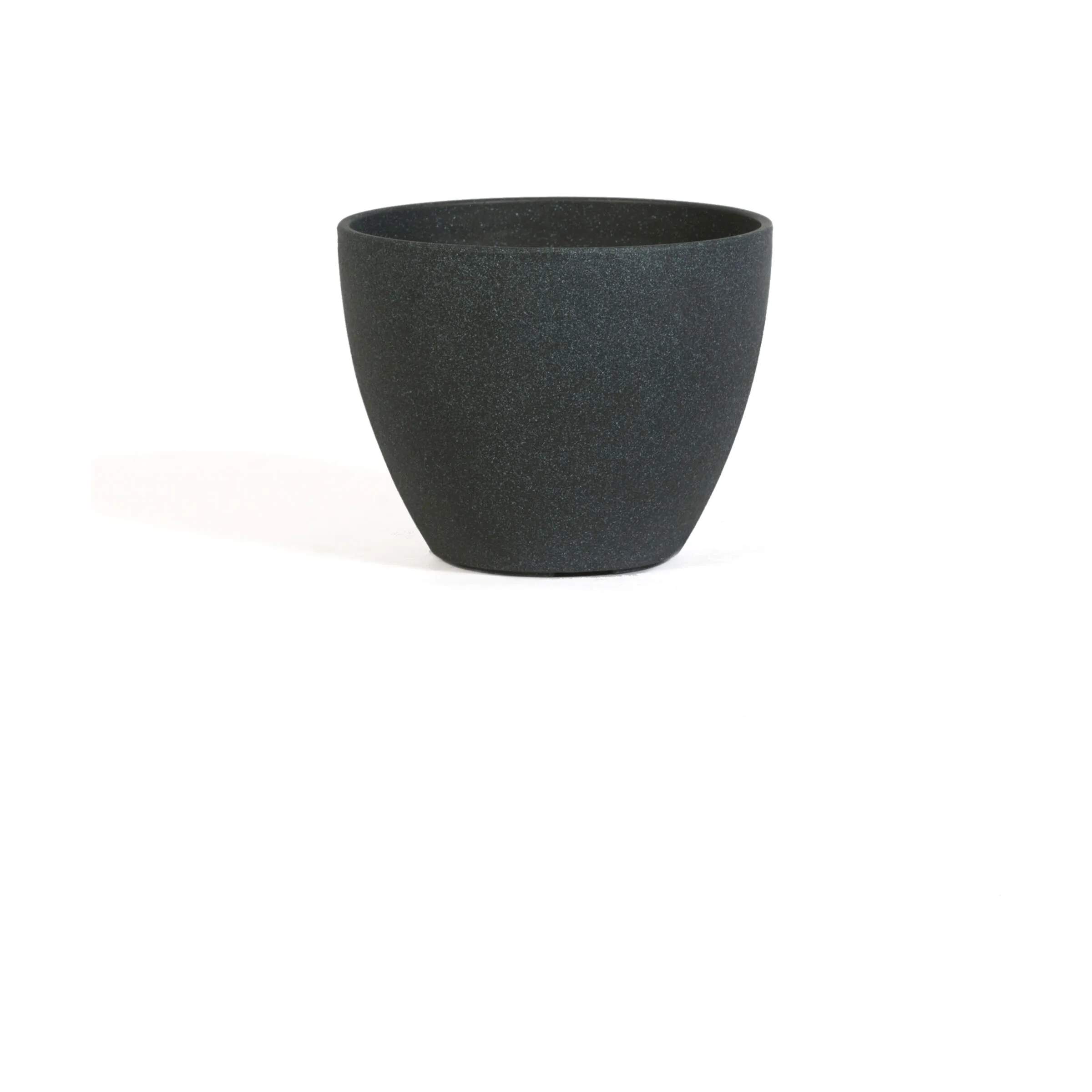 Gus Urtepotteskjulere Nova Urtepotte i Sort, H17 x Ø22 cm, 1