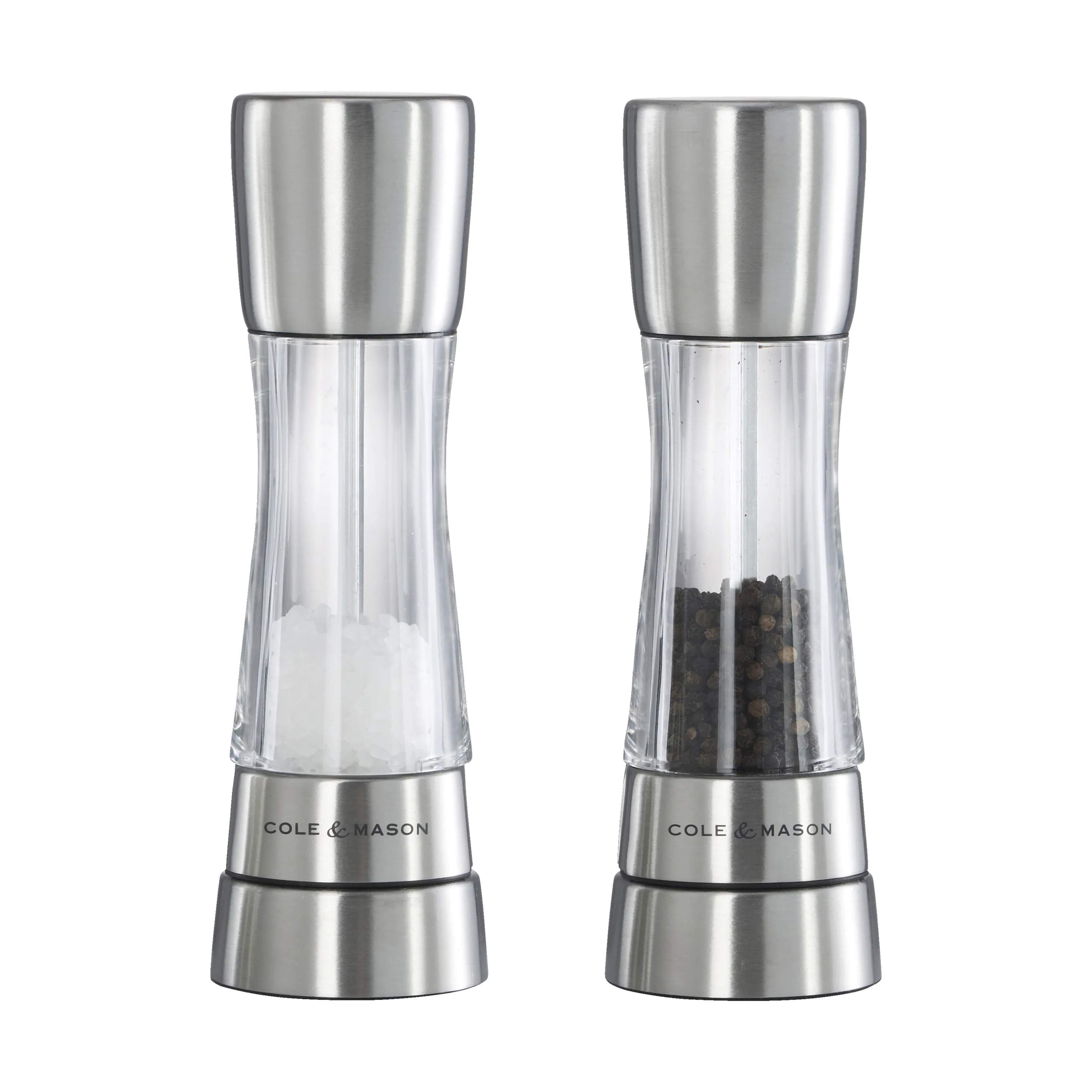 Cole&Mason Kværnsæt Derwent Kværnsæt - 2 dele i Stainless Steel, 1