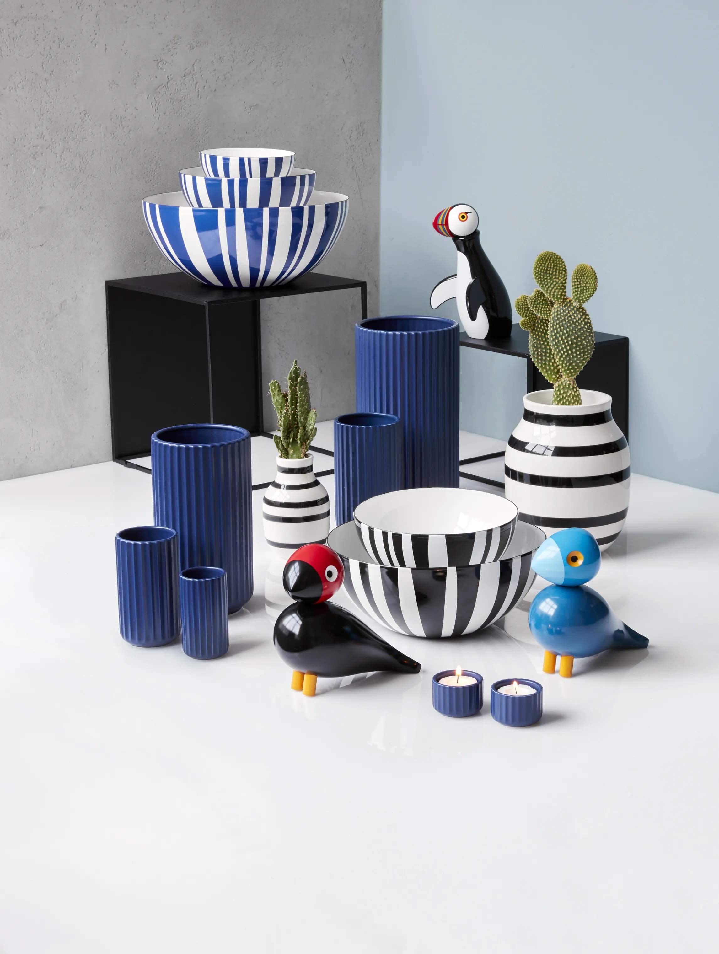 Kay Bojesen Dyrefigurer Birds Sangfugl Kay i Kay, 3