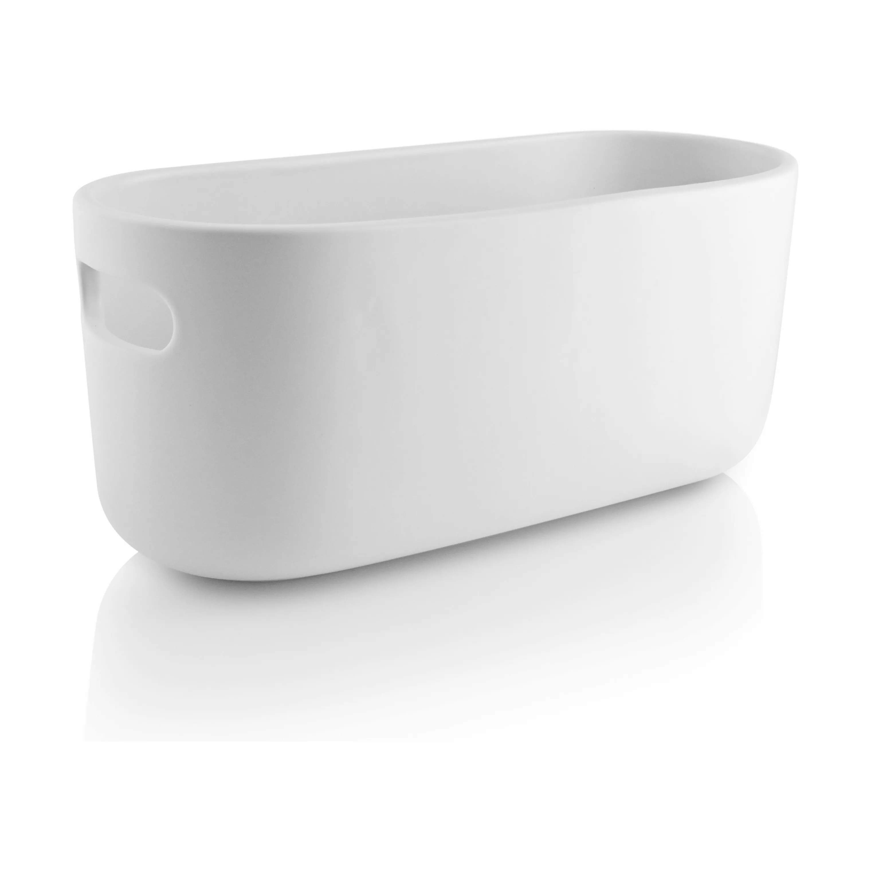 Eva Solo Plantekrukker Selvvandende Herb Organiser i White, B13 x L31 cm, 3