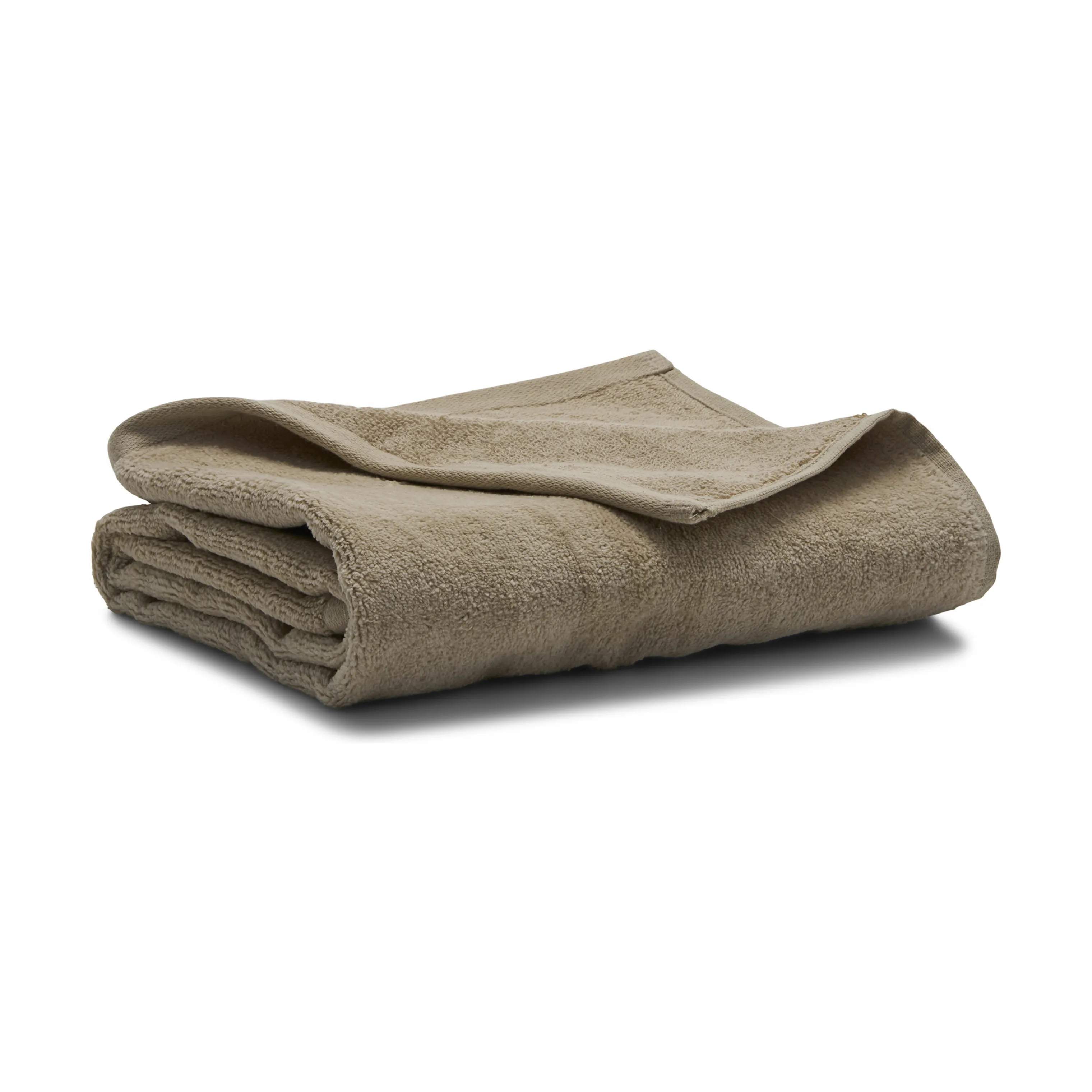 Håndklæde, sand, large