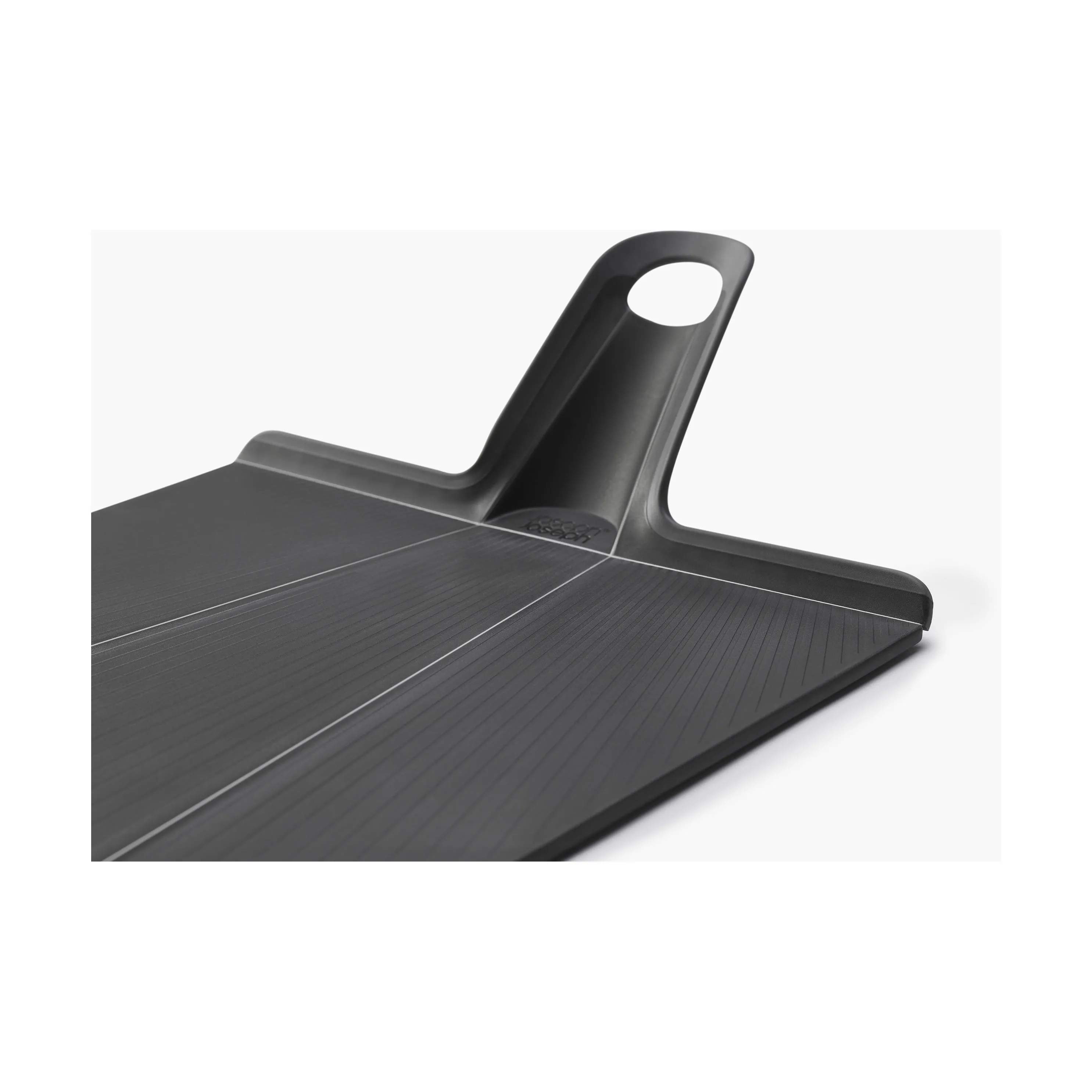 Joseph Joseph Skærebrætter Chop2Pot Skærebræt i Sort, 26,3 cm, 3