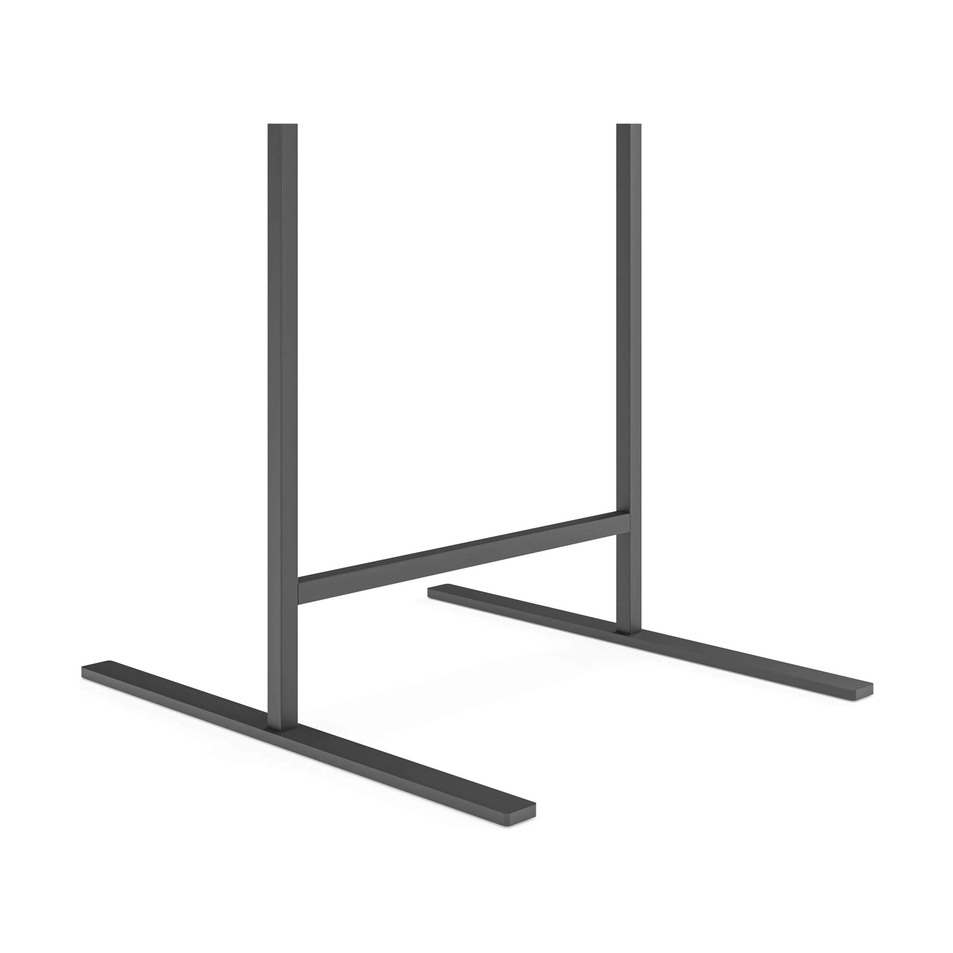 Novoform Tøjstativer Marco Tøjstativ i sort, 52 cm, 4