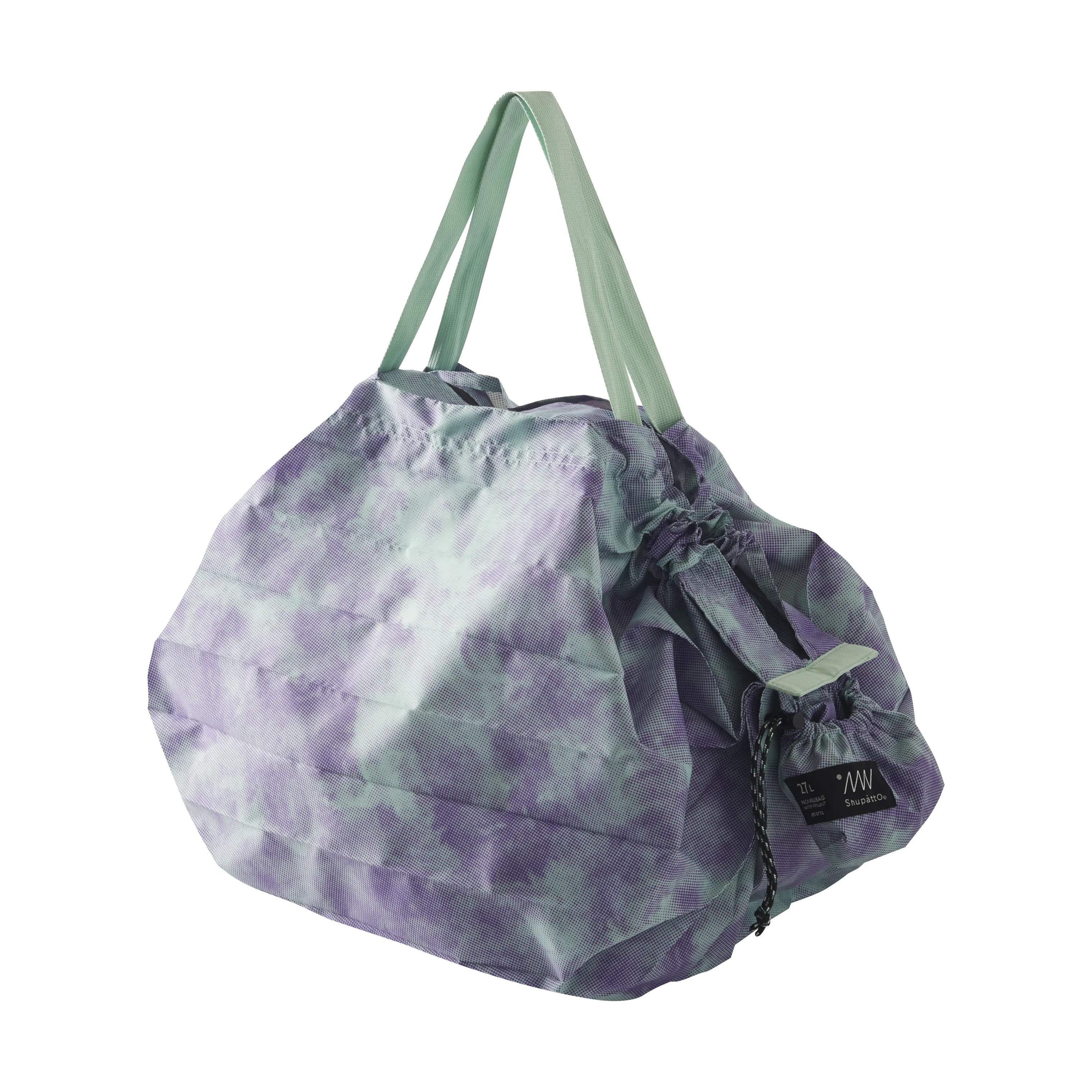 Foldbar Taske, evening mist, large