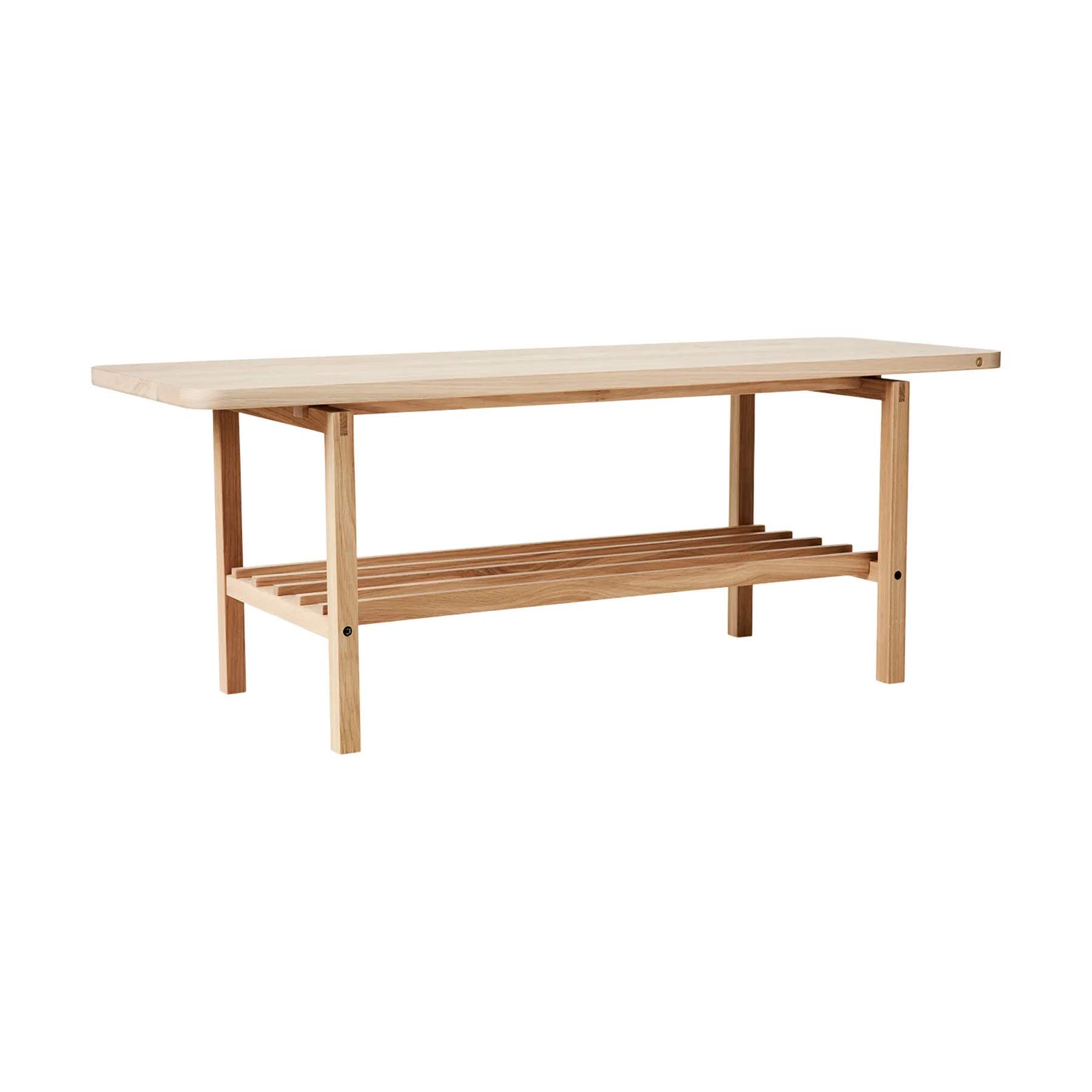Andersen Furniture Bænke B3 Bænk i Natur, 4
