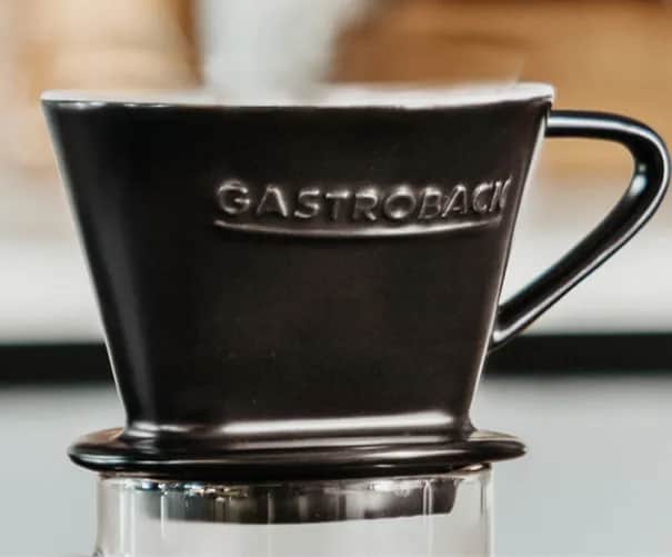 GASTROBACK Elkedler Pour Over Elkedel i Sort, 3