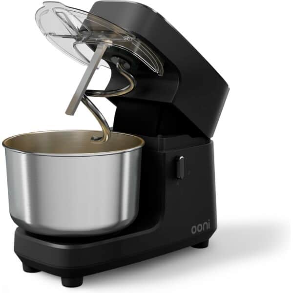 Ooni Røremaskiner Halo Core Spiral Køkkenmaskine i Foundry Black, 4