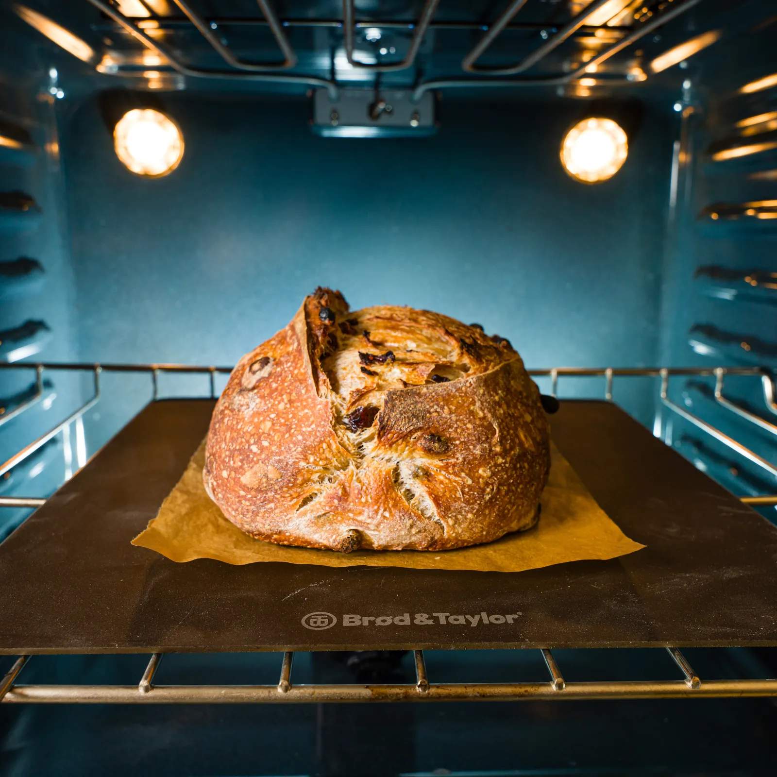 Brød & Taylor Øvrige bageforme Bagestål i Grå, 2