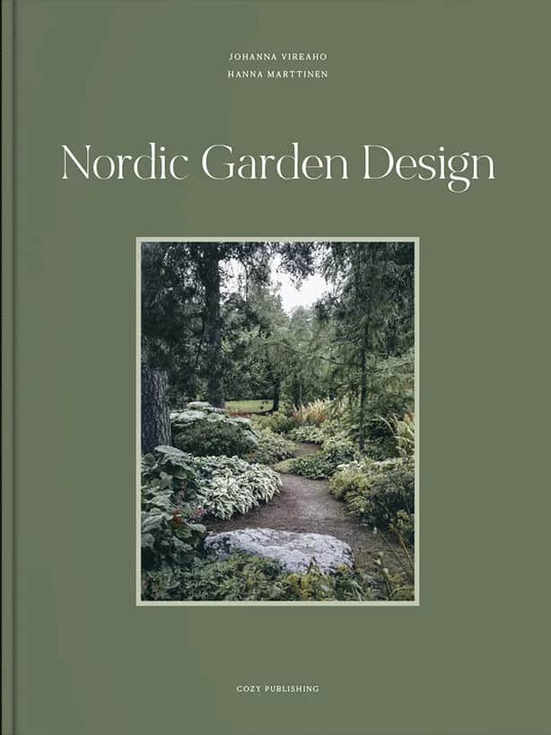 Nordic Garden Design coffee table books
