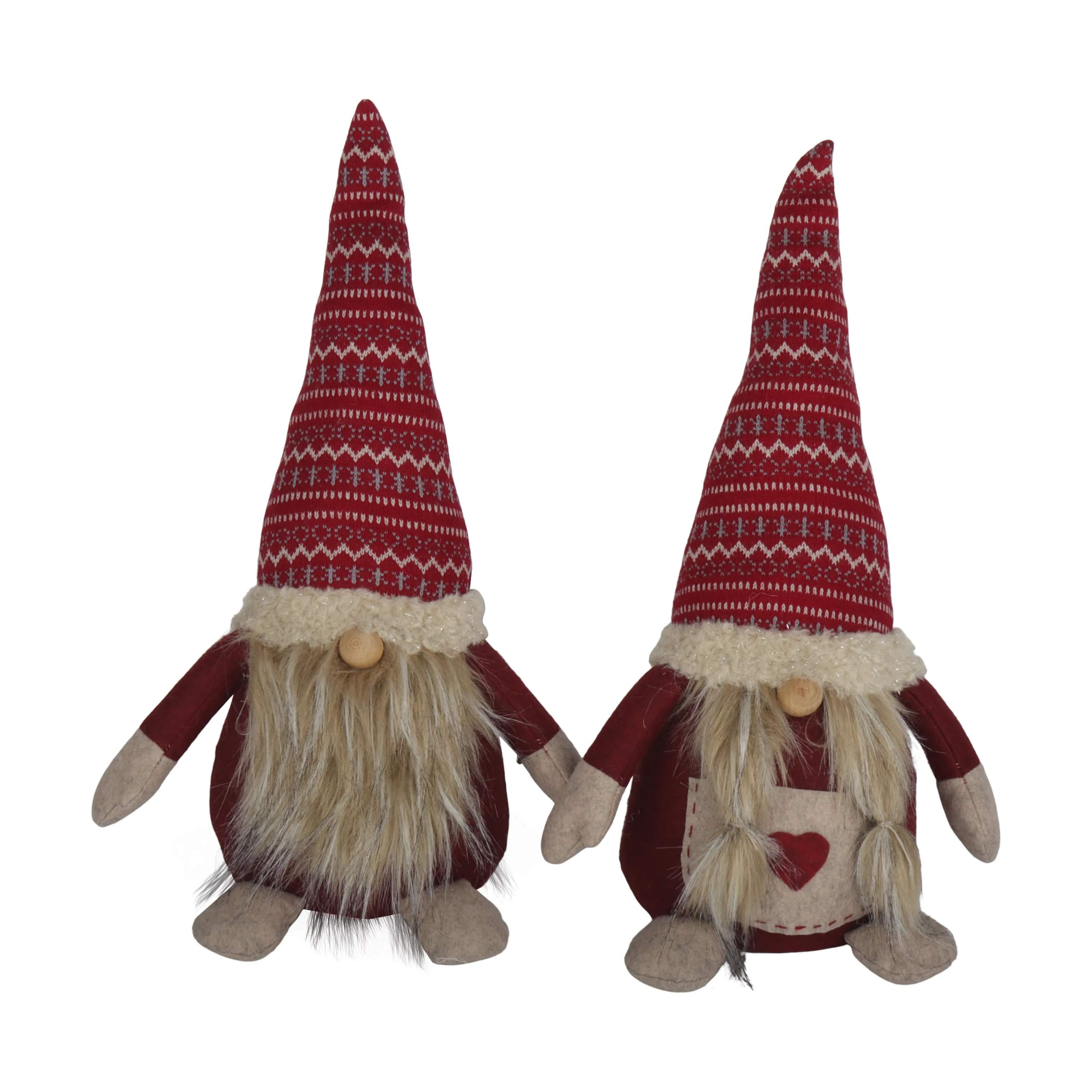 Casa Christmas Julefigurer Julemand i dreng, 2